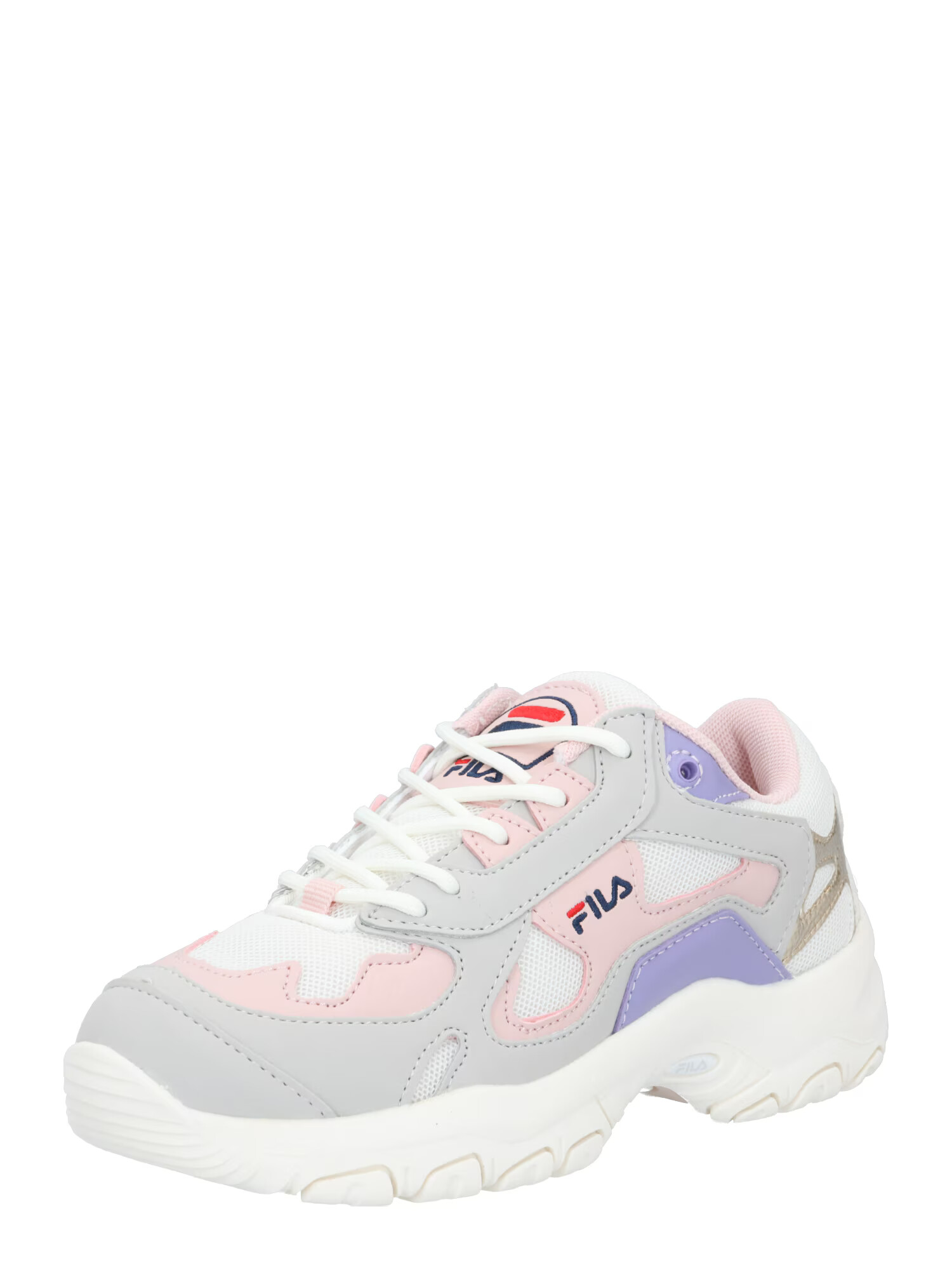 FILA Superge opal / staro roza / bela - Pepit.si