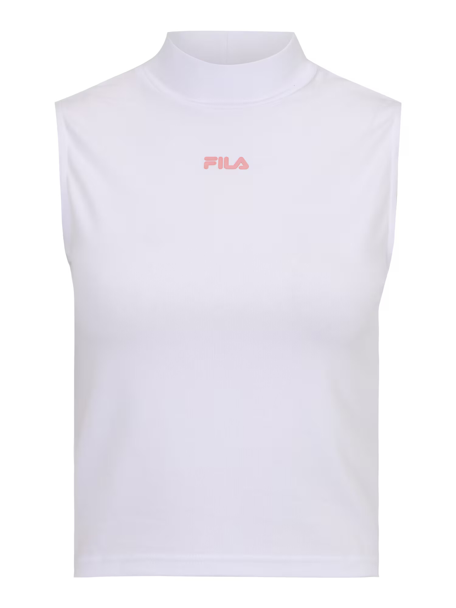 FILA Top 'DARR' pastelno modra / svetlo roza / črna / bela - Pepit.si