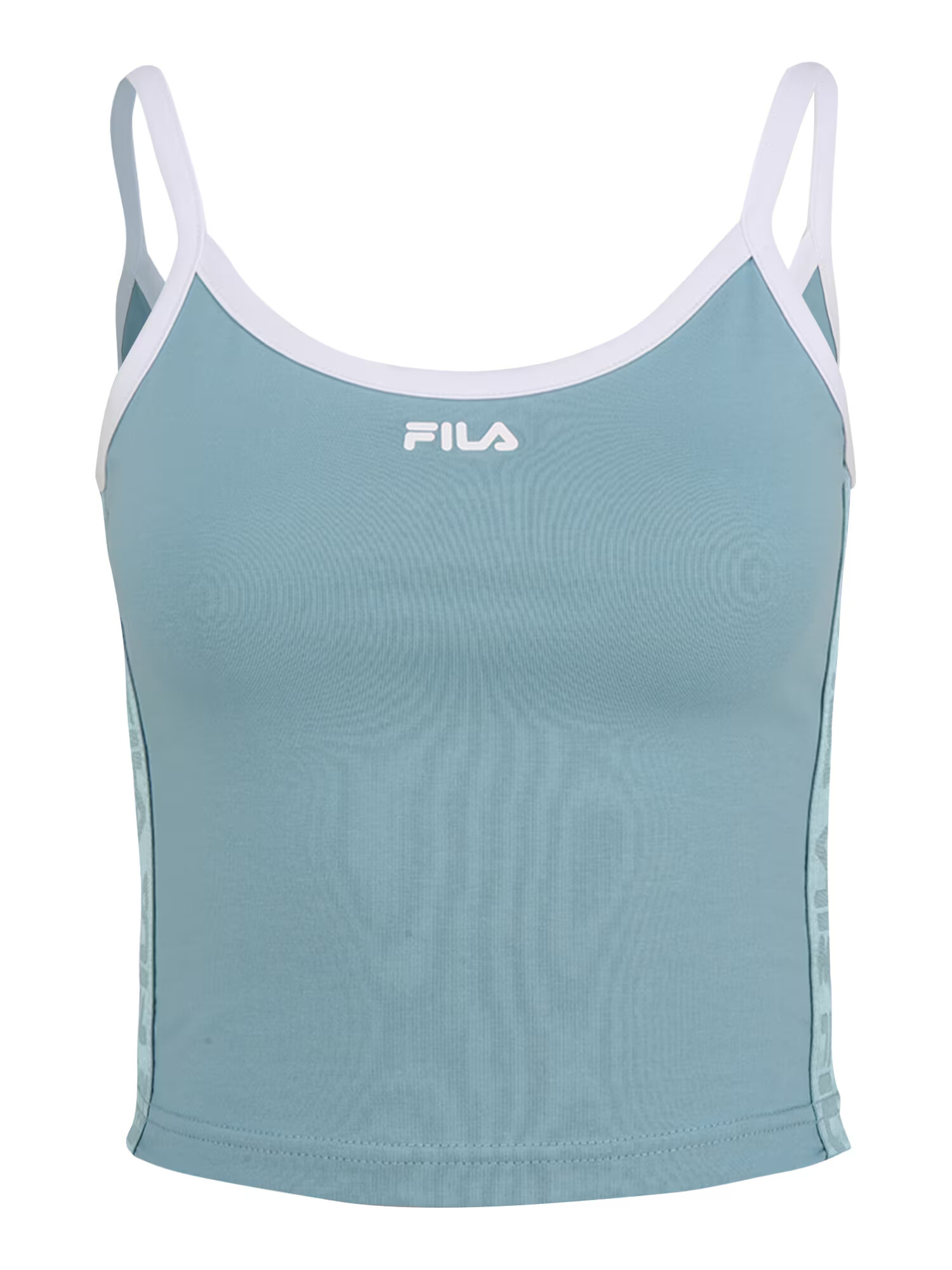 FILA Top 'NIA' modra / bela - Pepit.si