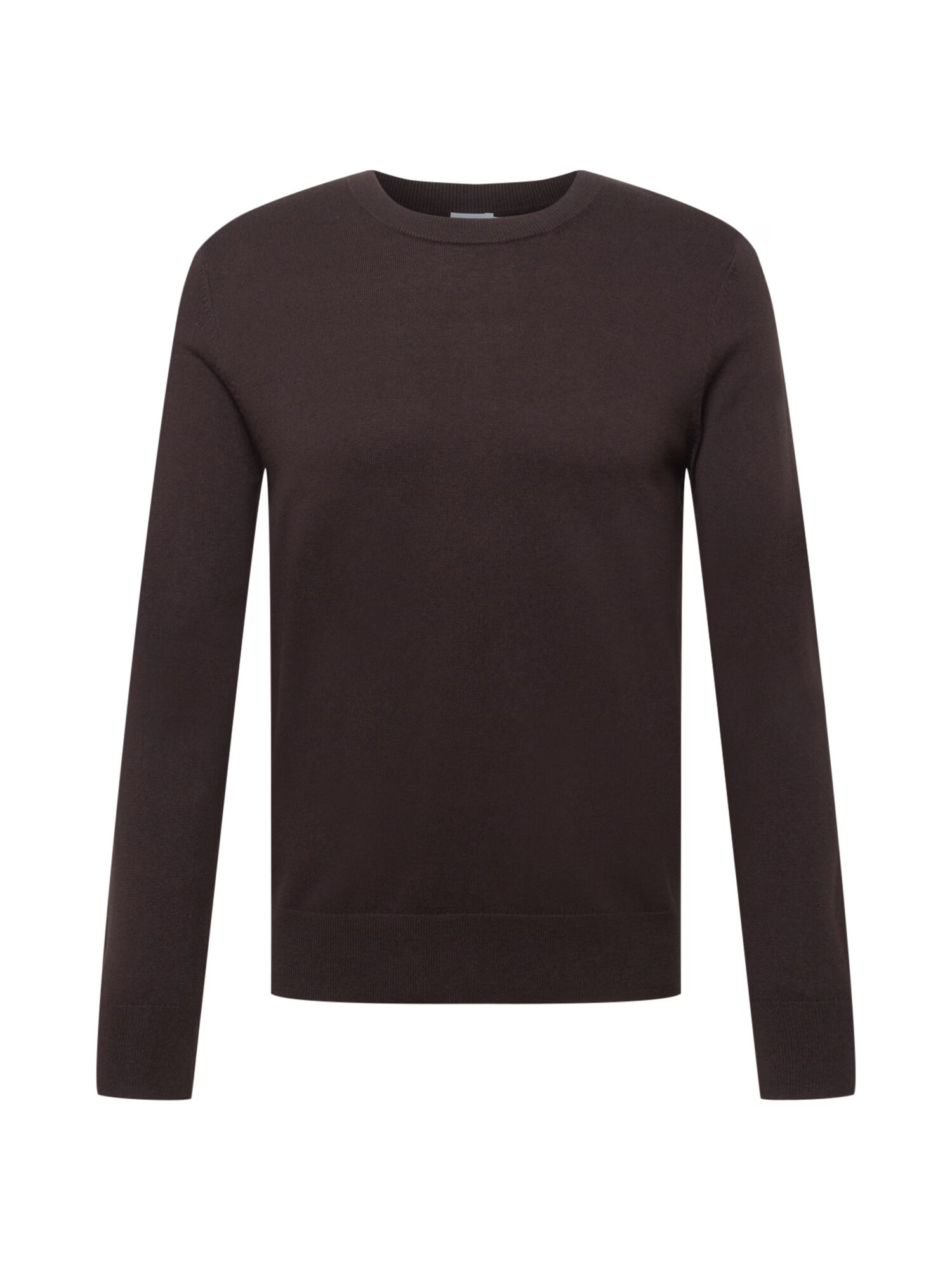 Filippa K Pullover temno rjava - Pepit.si