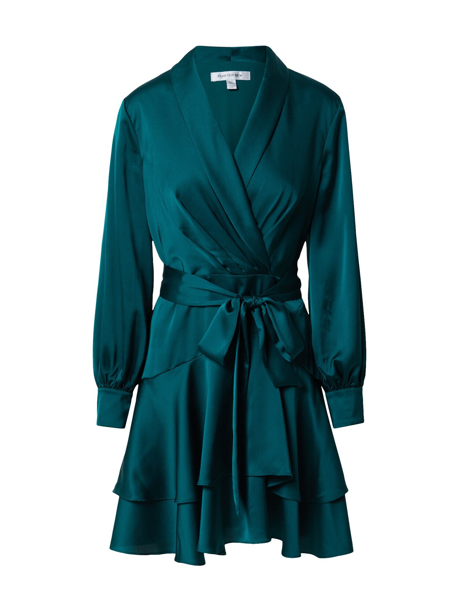 Forever New Kleid 'Mikayla' zelena - Pepit.si