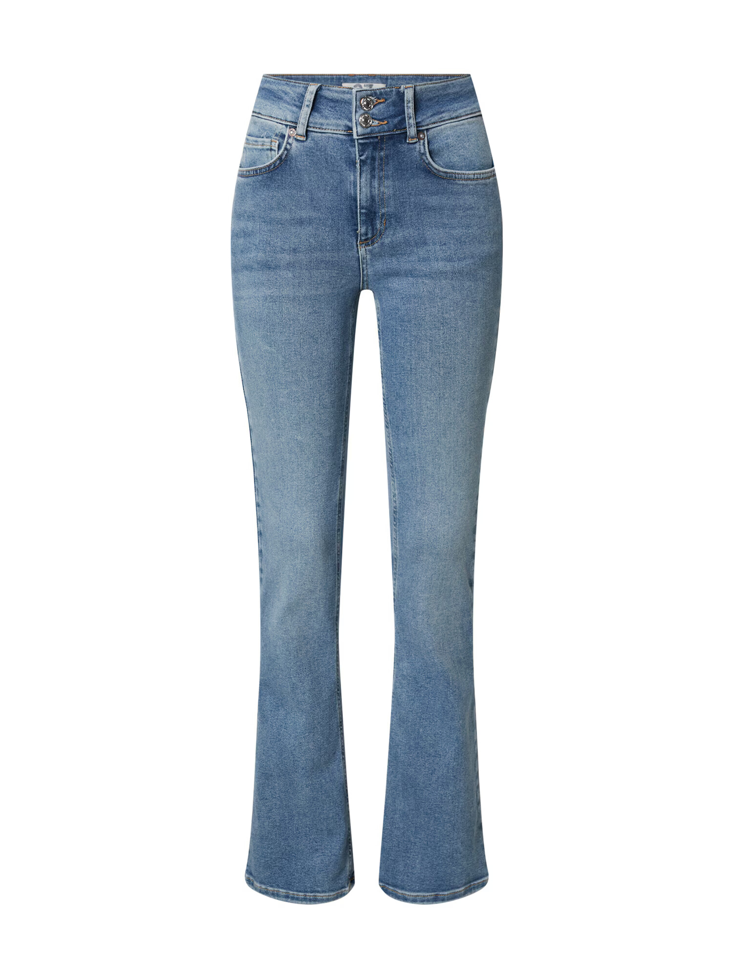 Free People Kavbojke 'SHAYLA BOOTCUT' moder denim - Pepit.si