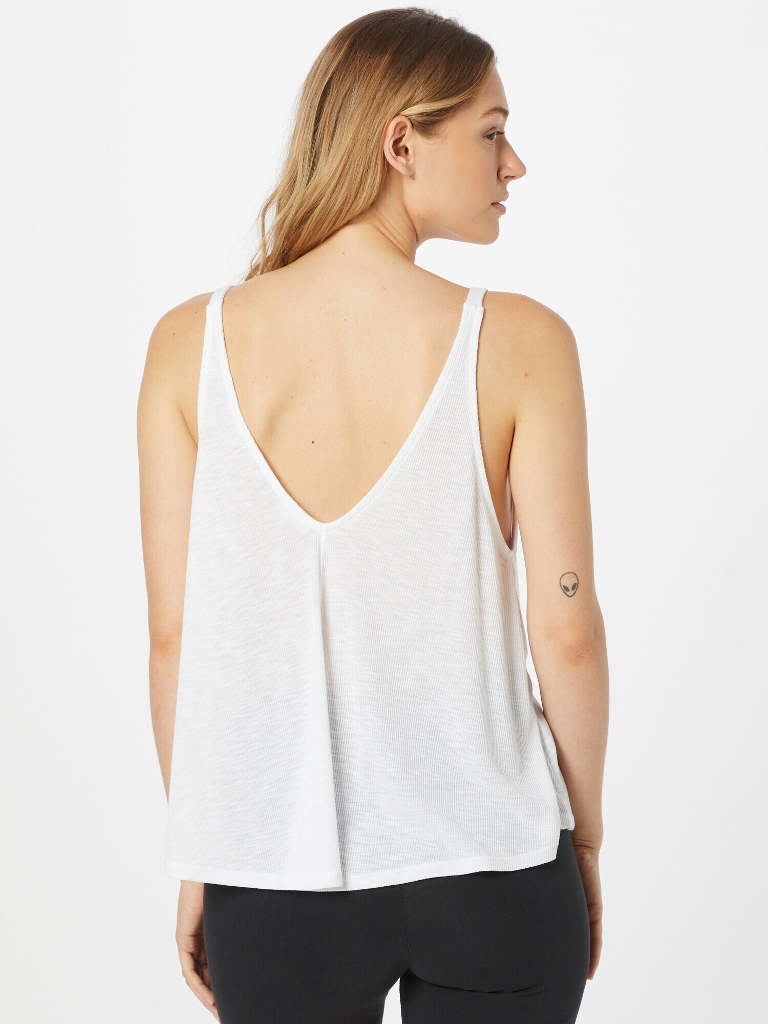 Free People Top 'DANI' bela - Pepit.si