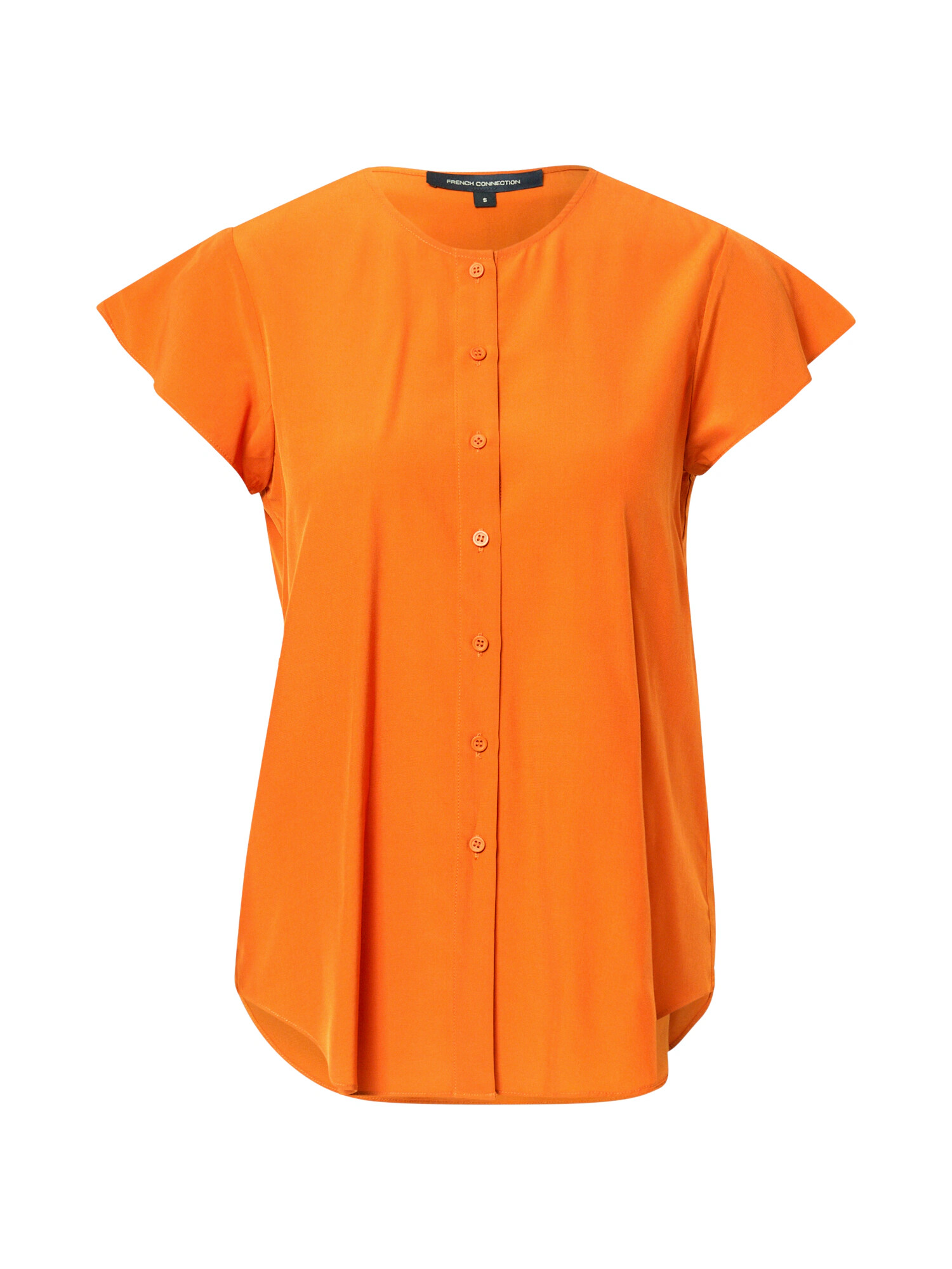 FRENCH CONNECTION Bluza 'ERY' temno oranžna - Pepit.si