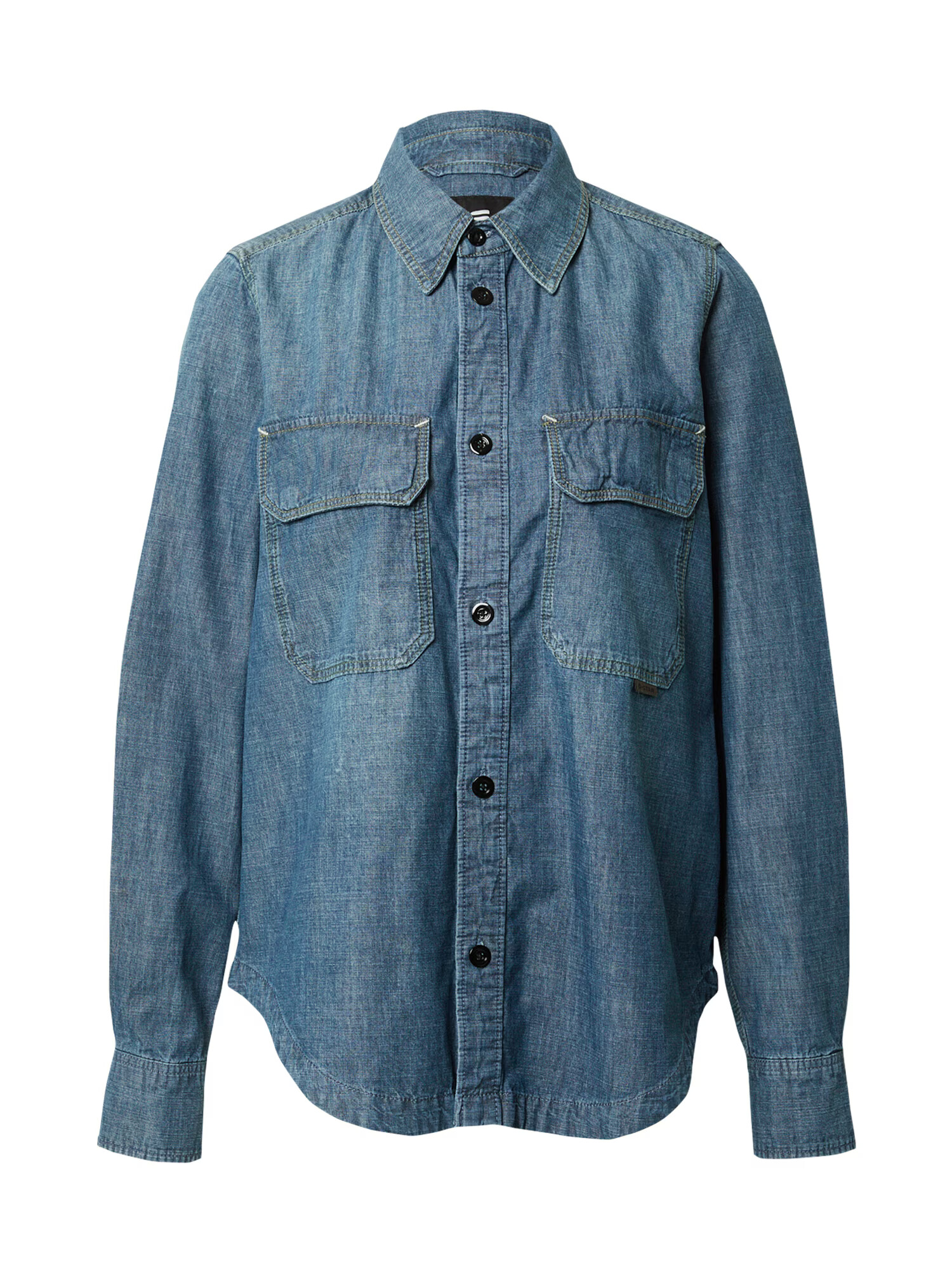 G-Star RAW Bluza moder denim - Pepit.si