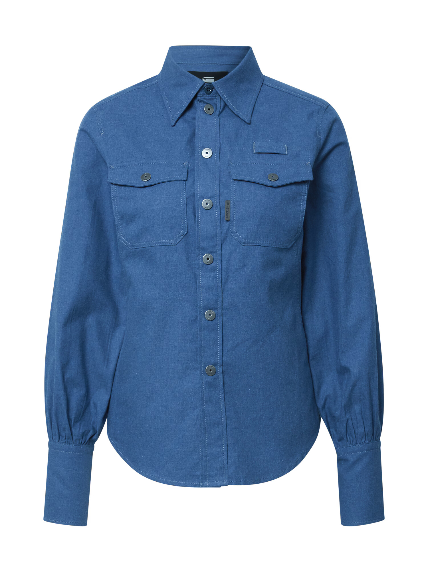 G-Star RAW Bluza modra - Pepit.si