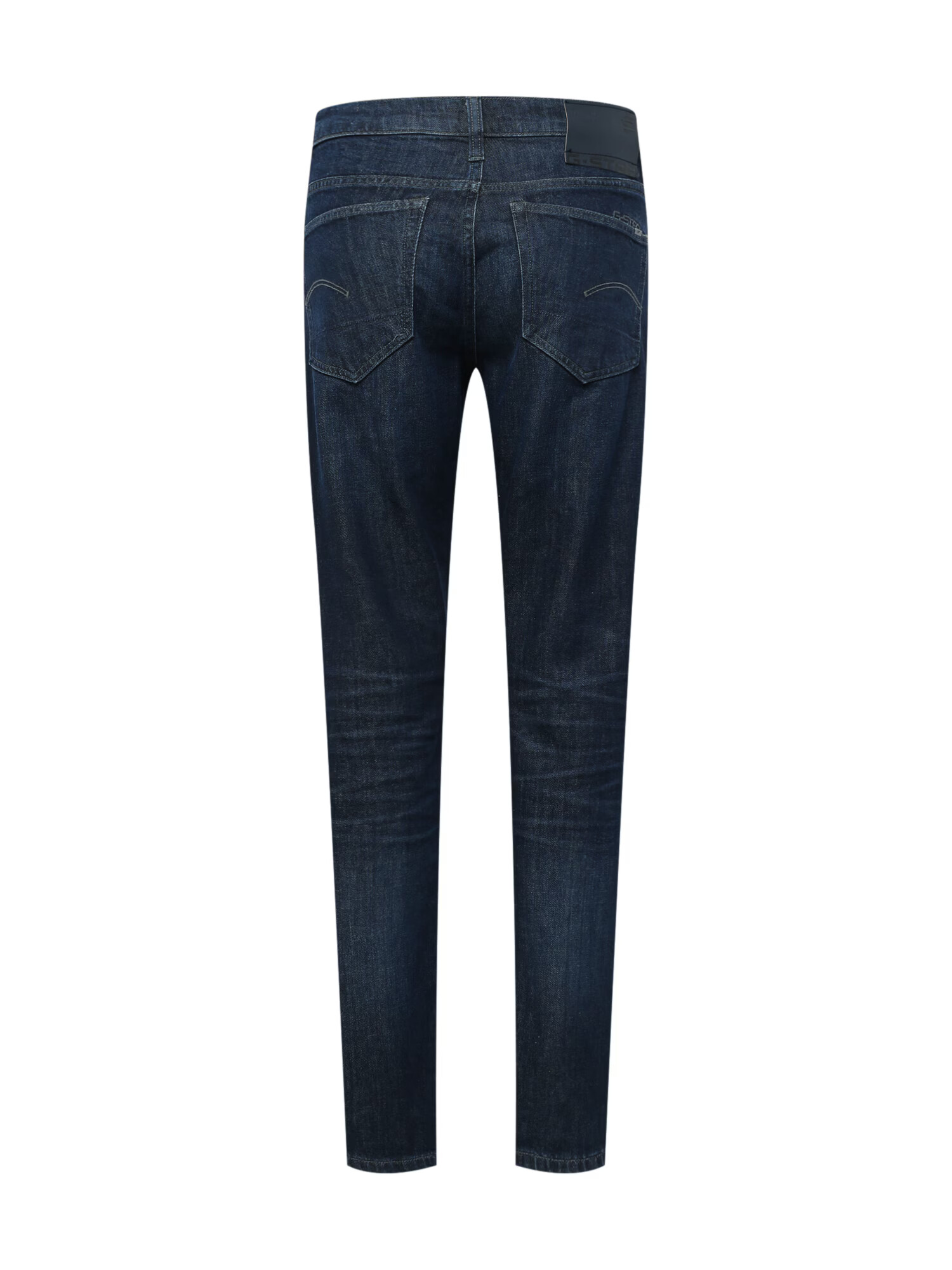 G-Star RAW Kavbojke '3301' temno modra - Pepit.si