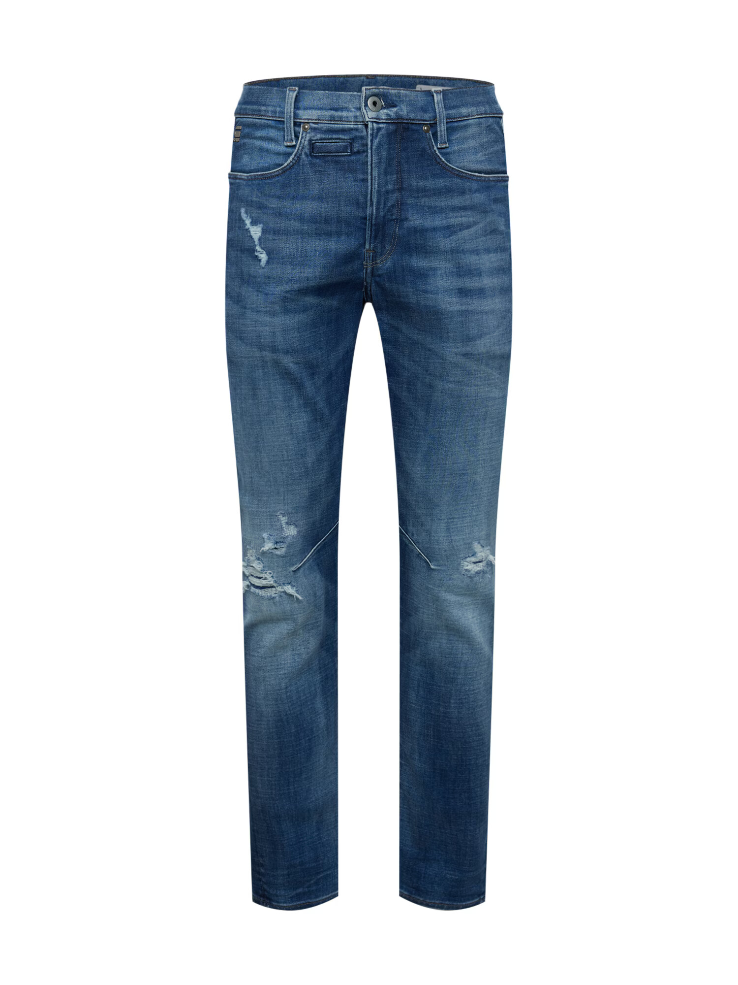 G-Star RAW Kavbojke 'D-Staq' moder denim - Pepit.si