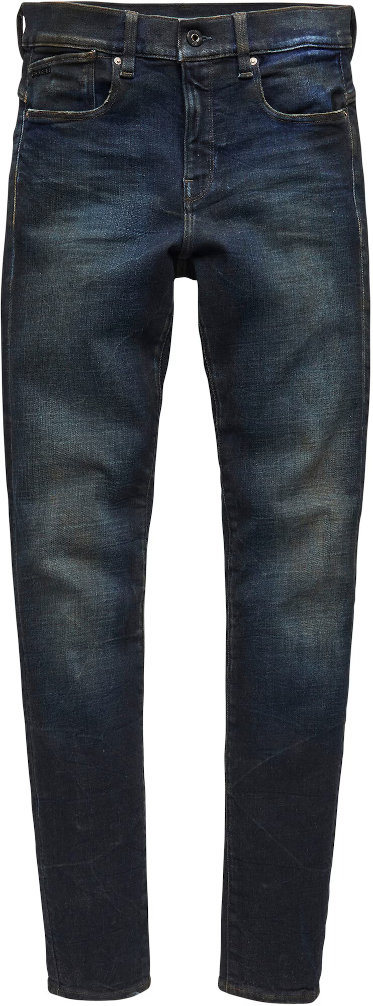 G-Star RAW Kavbojke 'Hana' moder denim - Pepit.si