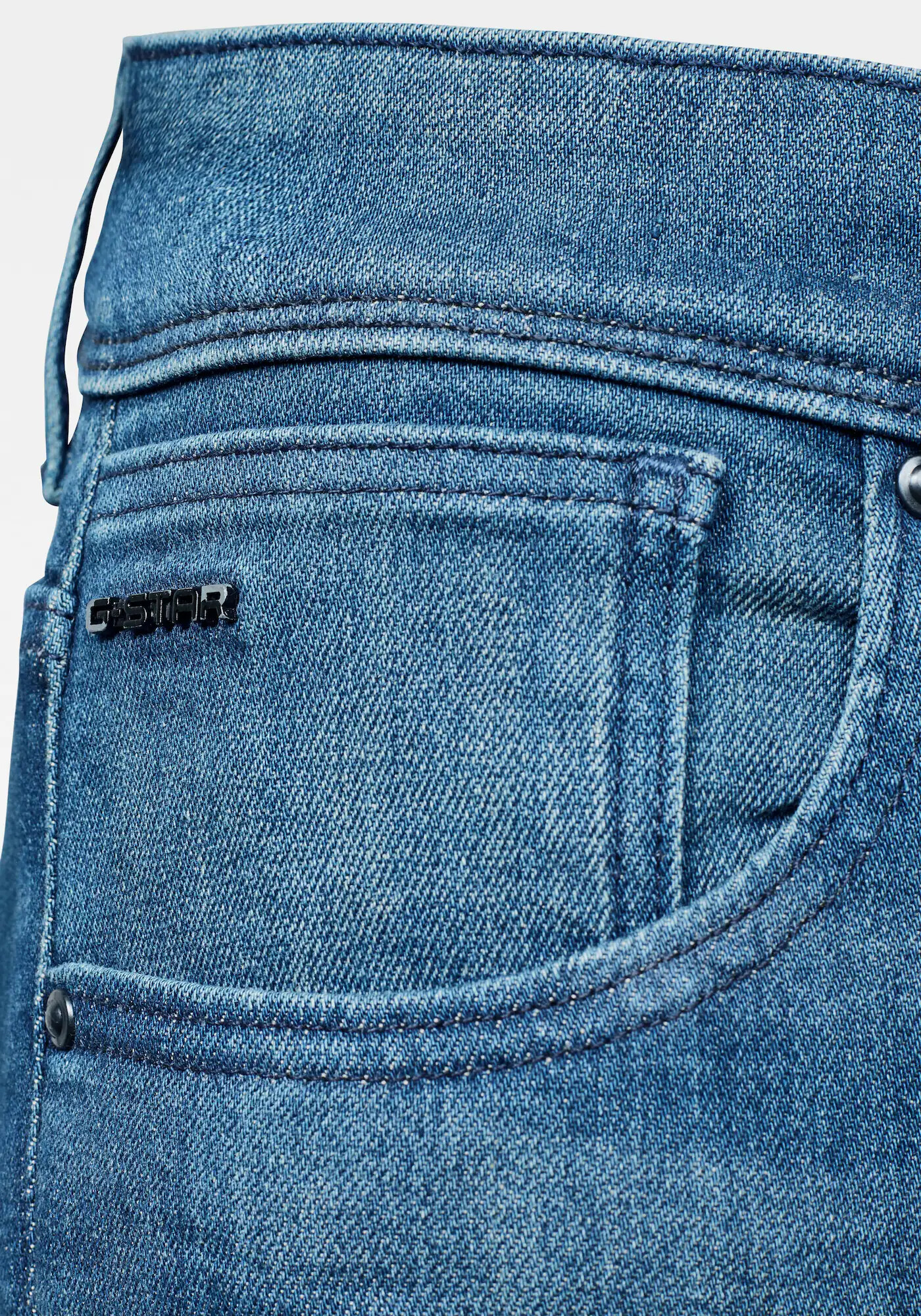 G-Star RAW Kavbojke 'Kafey' moder denim - Pepit.si