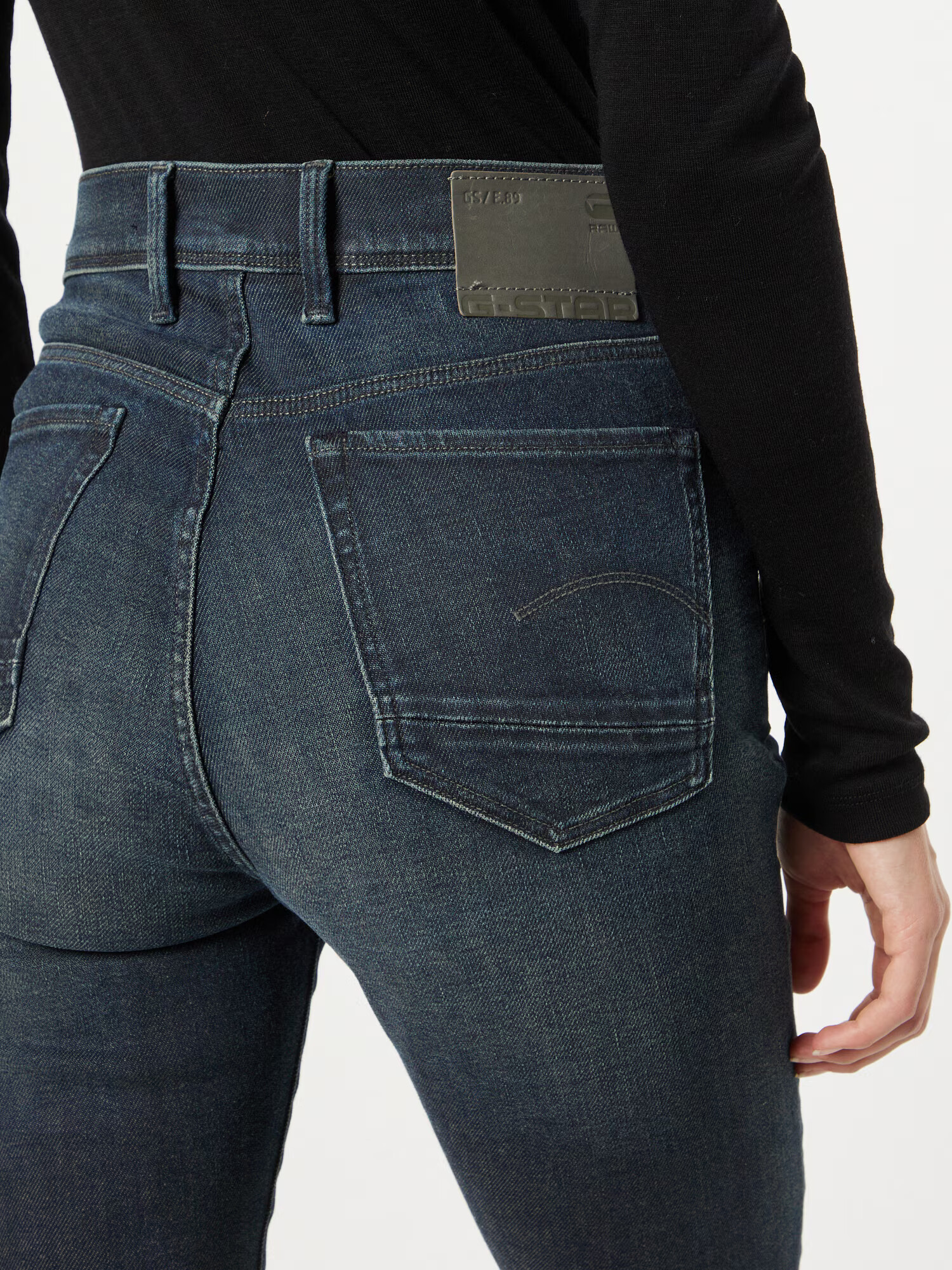 G-Star RAW Kavbojke 'Kafey' moder denim - Pepit.si