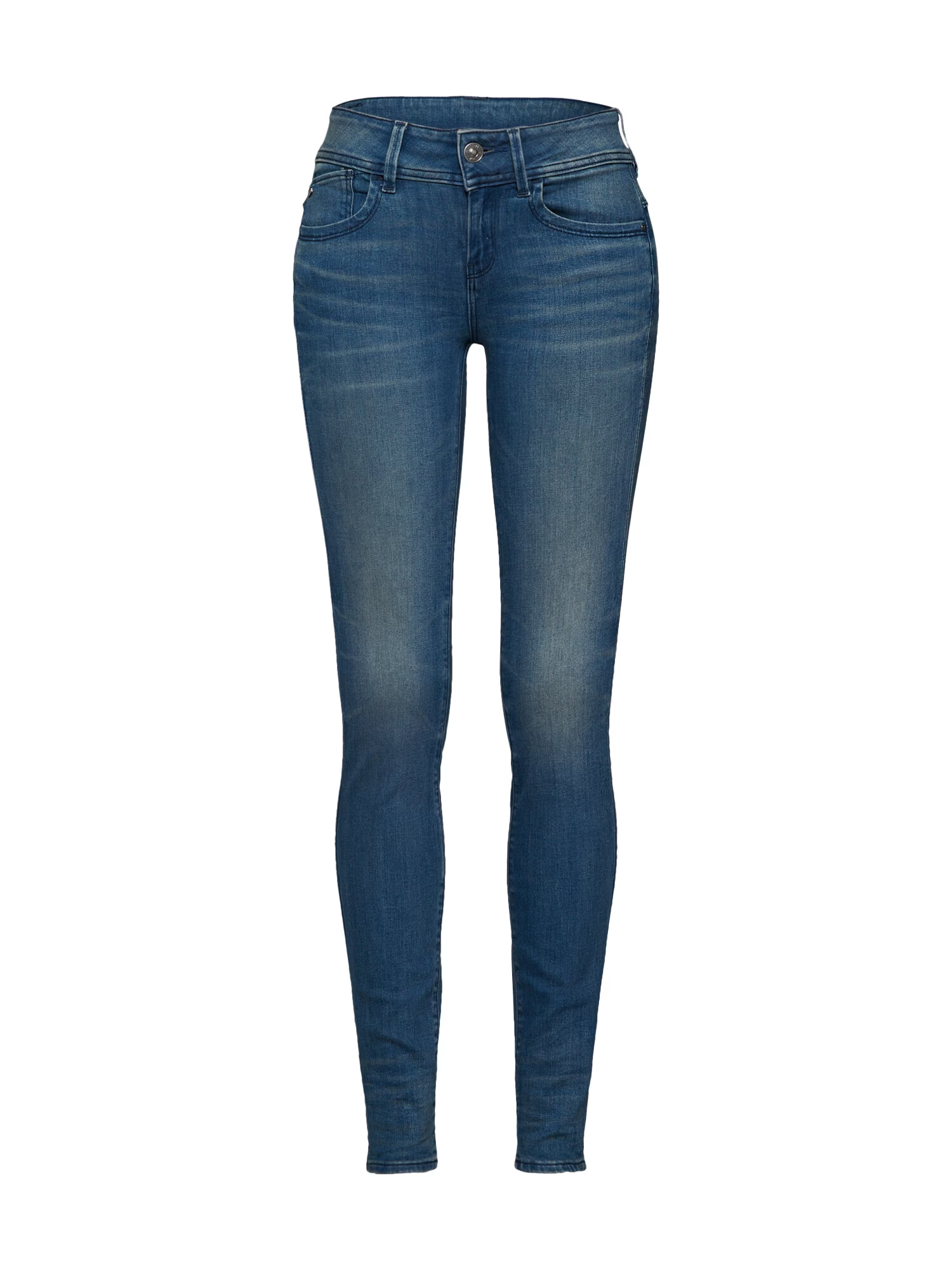 G-Star RAW Kavbojke 'Lynn' moder denim - Pepit.si