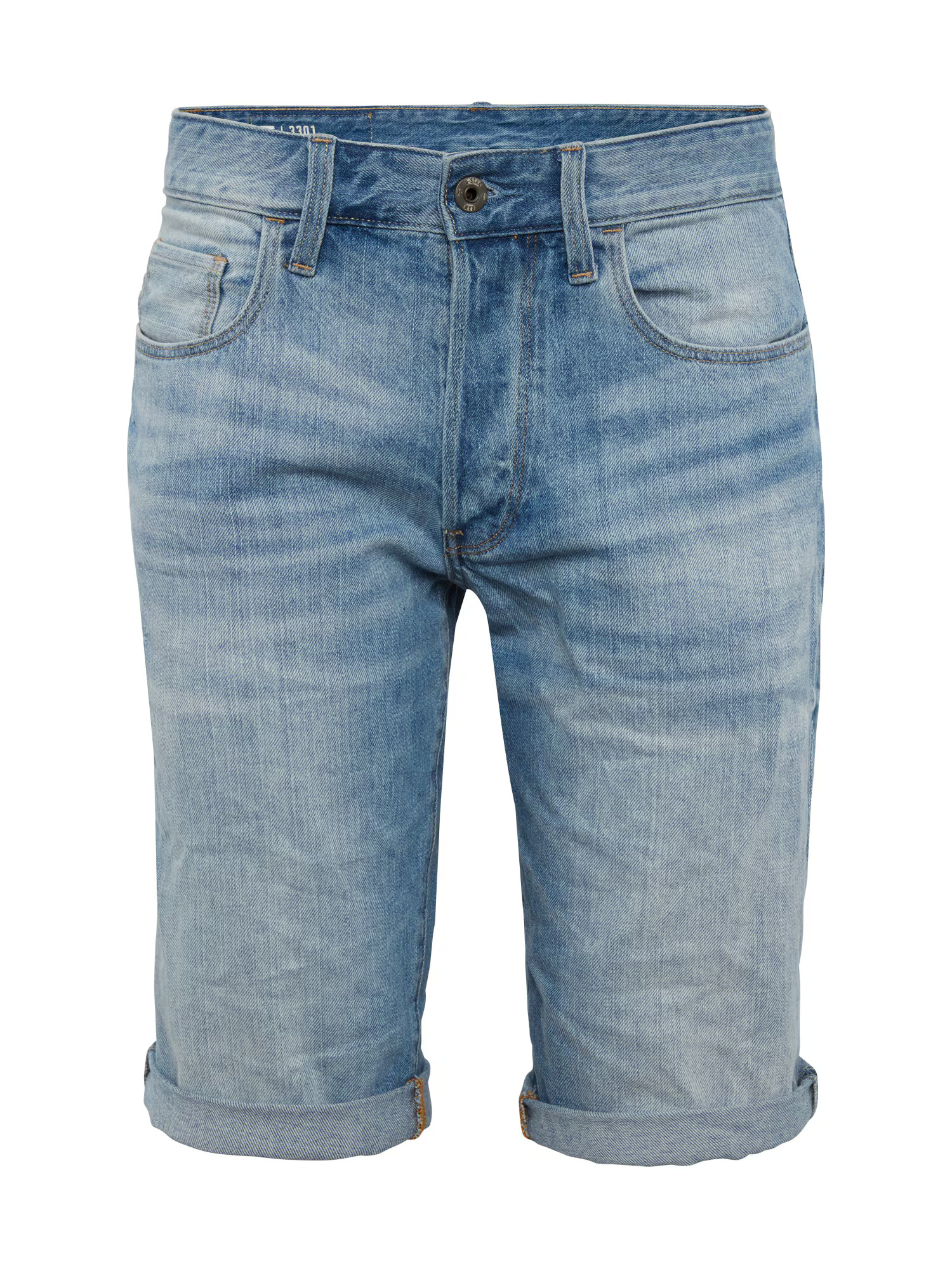 G-Star RAW Kavbojke moder denim - Pepit.si