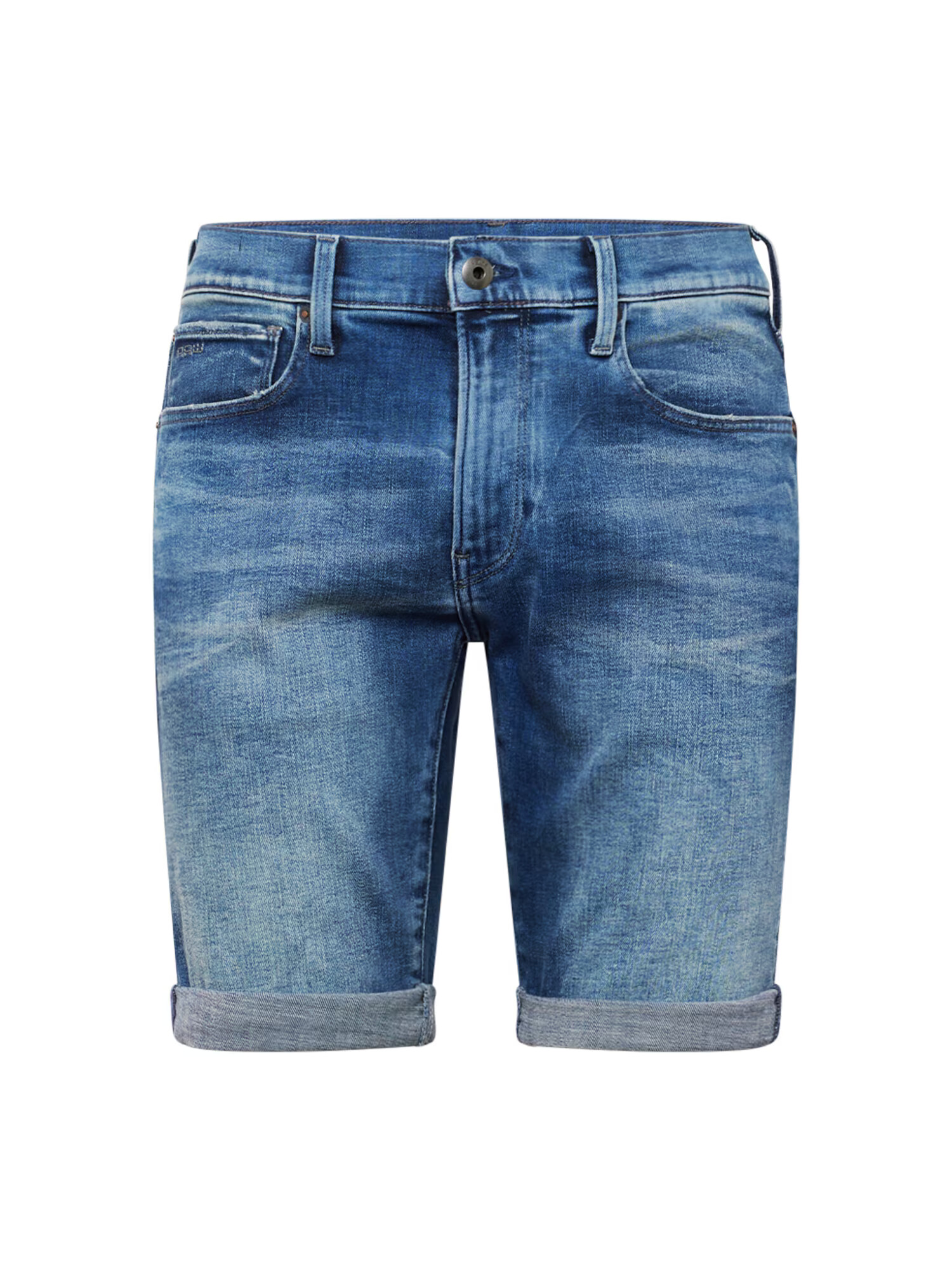 G-Star RAW Kavbojke moder denim - Pepit.si