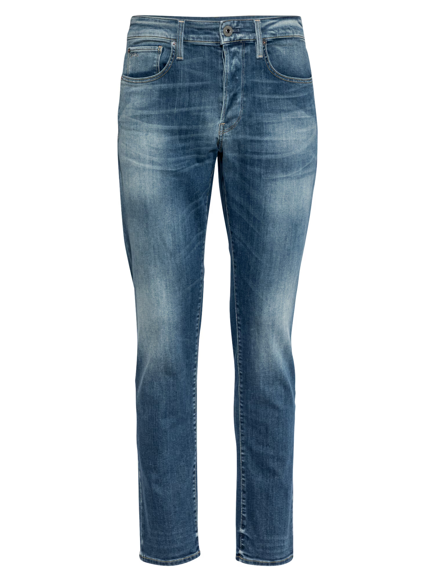 G-Star RAW Kavbojke moder denim - Pepit.si