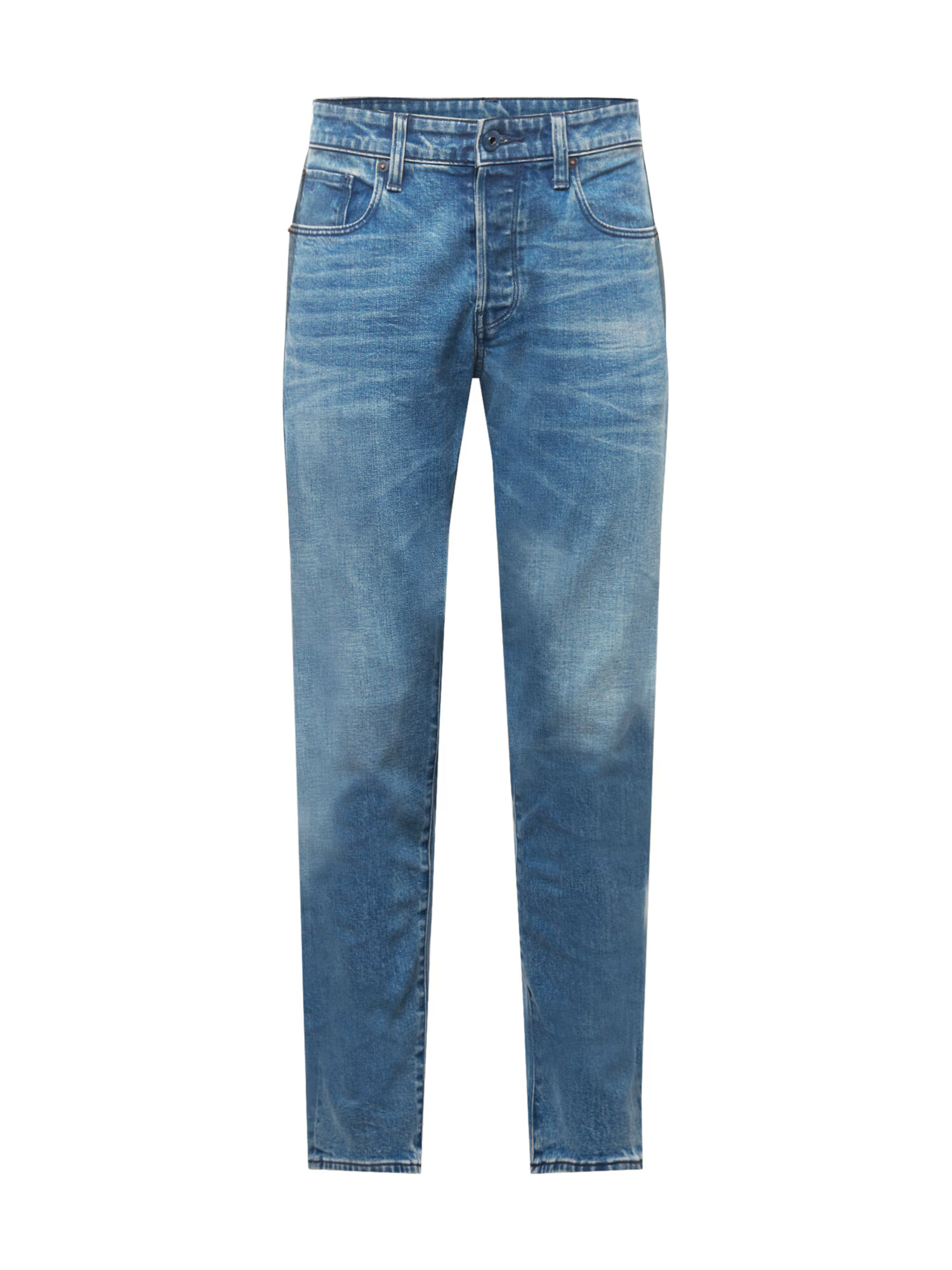 G-Star RAW Kavbojke moder denim - Pepit.si