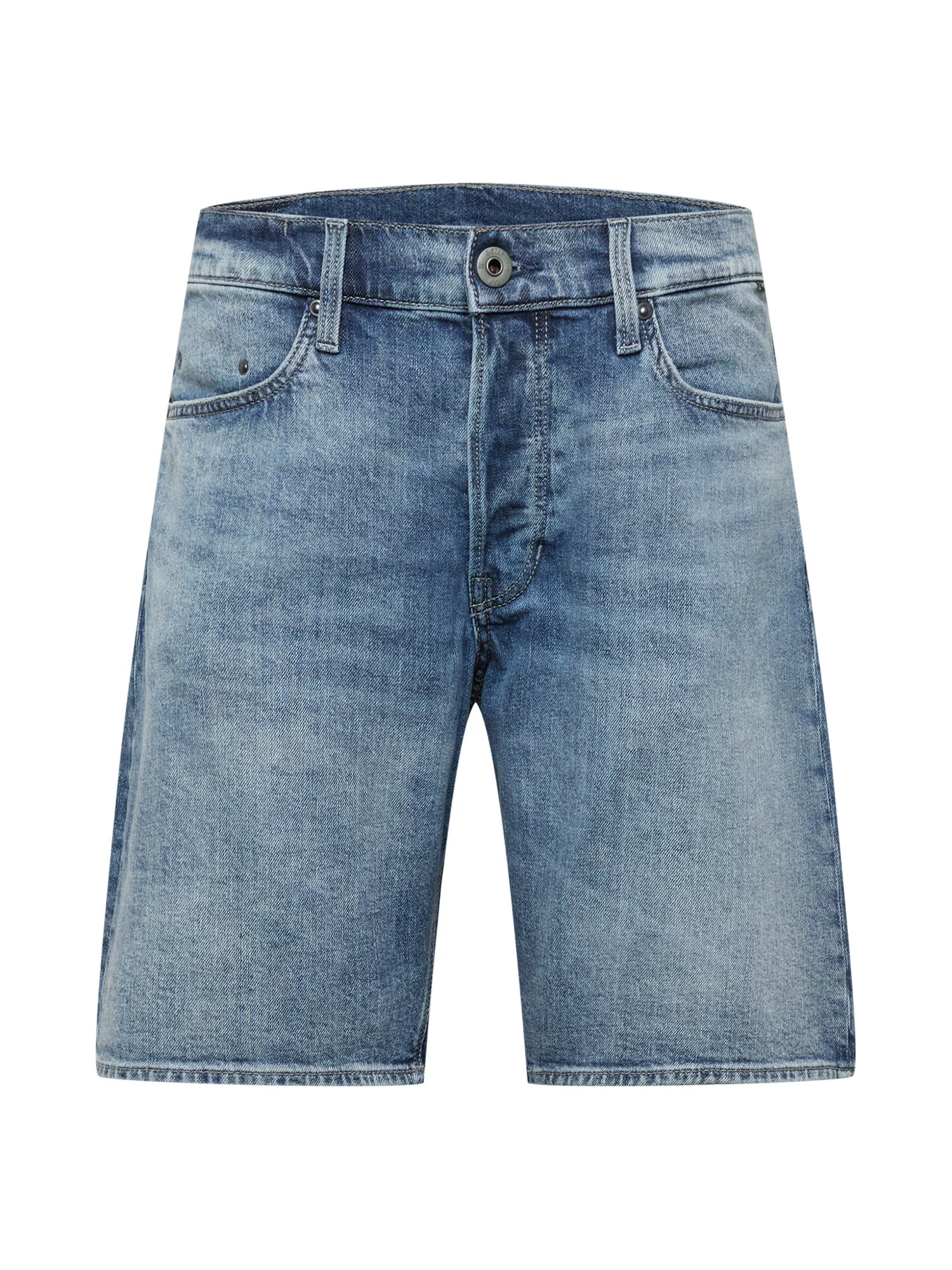 G-Star RAW Kavbojke moder denim - Pepit.si