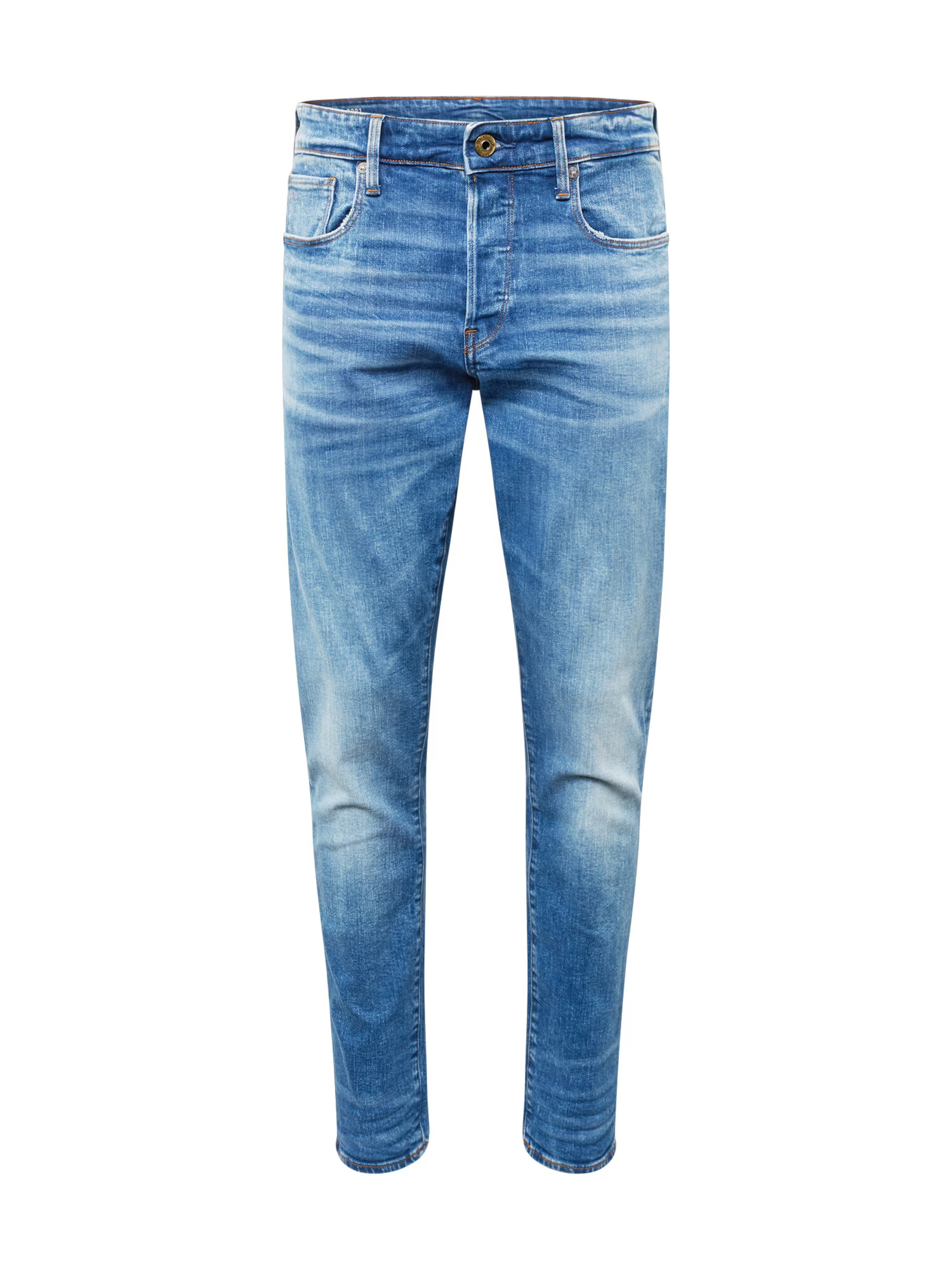 G-Star RAW Kavbojke moder denim - Pepit.si