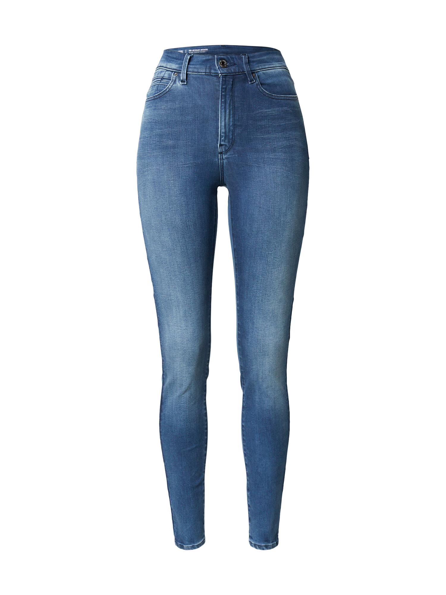 G-Star RAW Kavbojke 'Shape Skinny' moder denim - Pepit.si