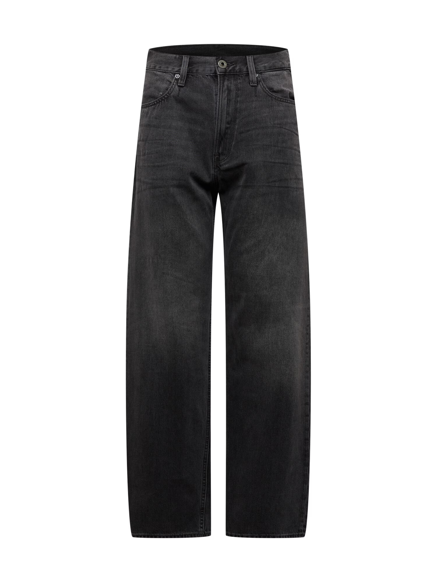 G-Star RAW Kavbojke siv denim - Pepit.si