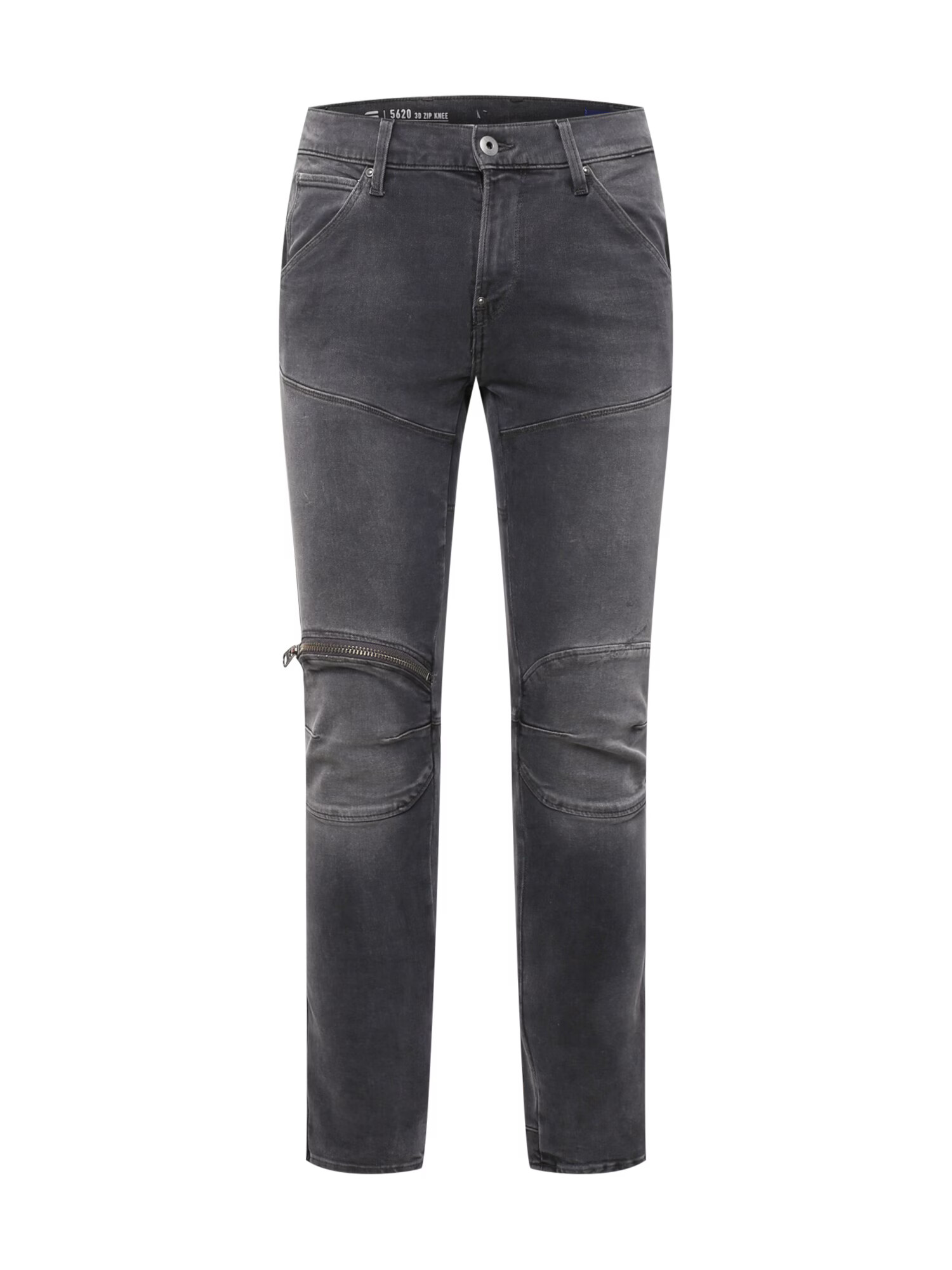 G-Star RAW Kavbojke siv denim - Pepit.si