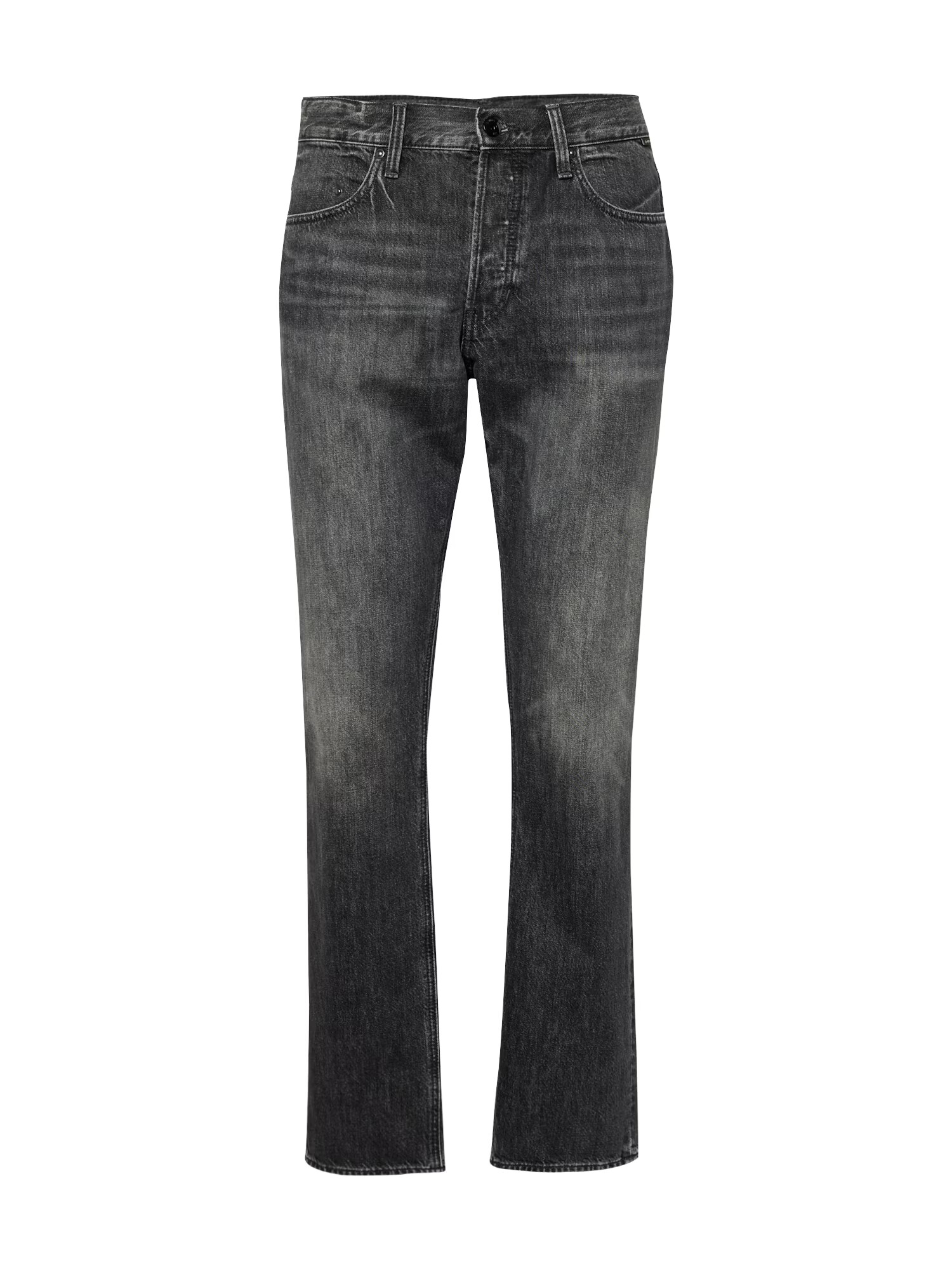 G-Star RAW Kavbojke siv denim - Pepit.si