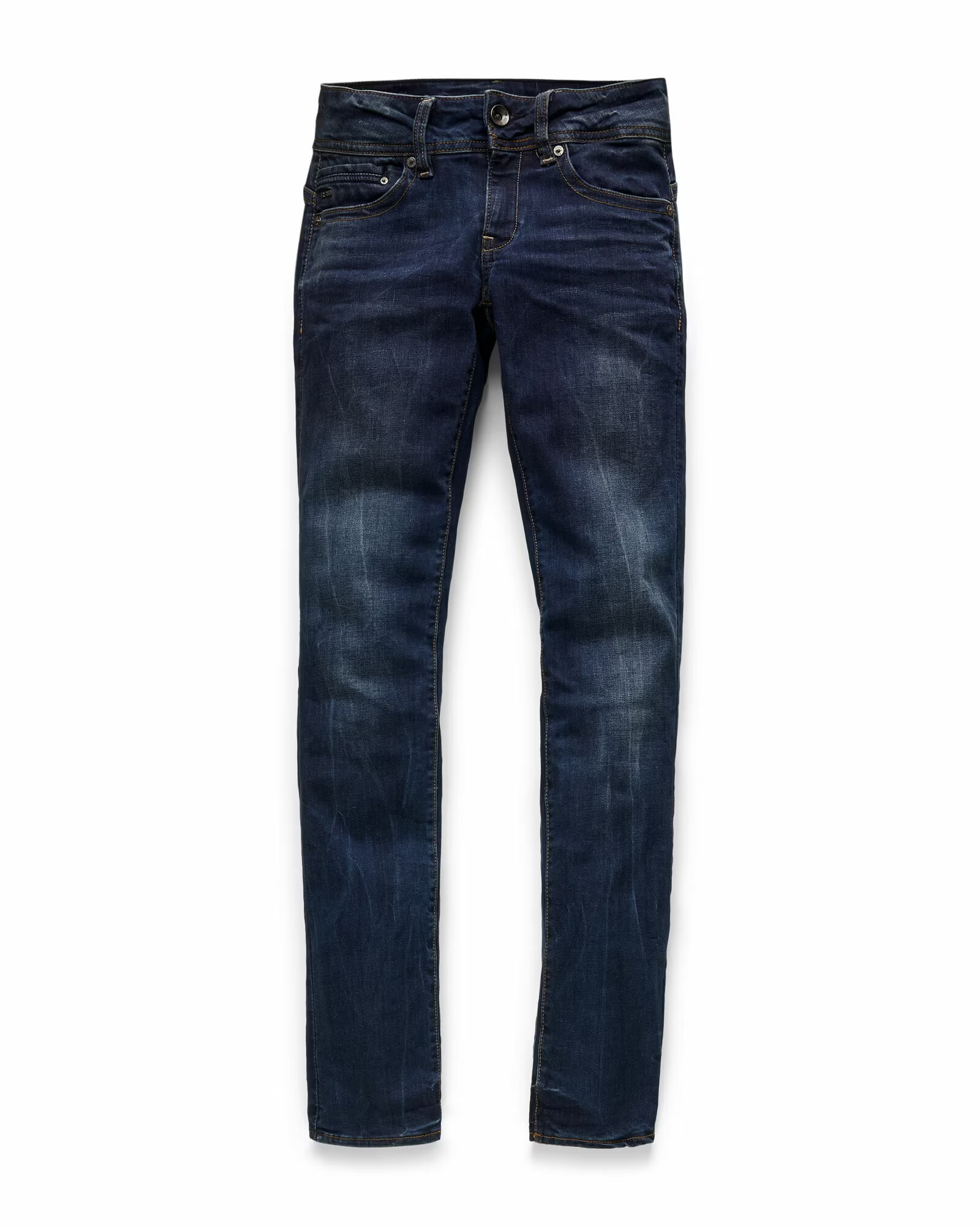 G-Star RAW Kavbojke temno modra - Pepit.si