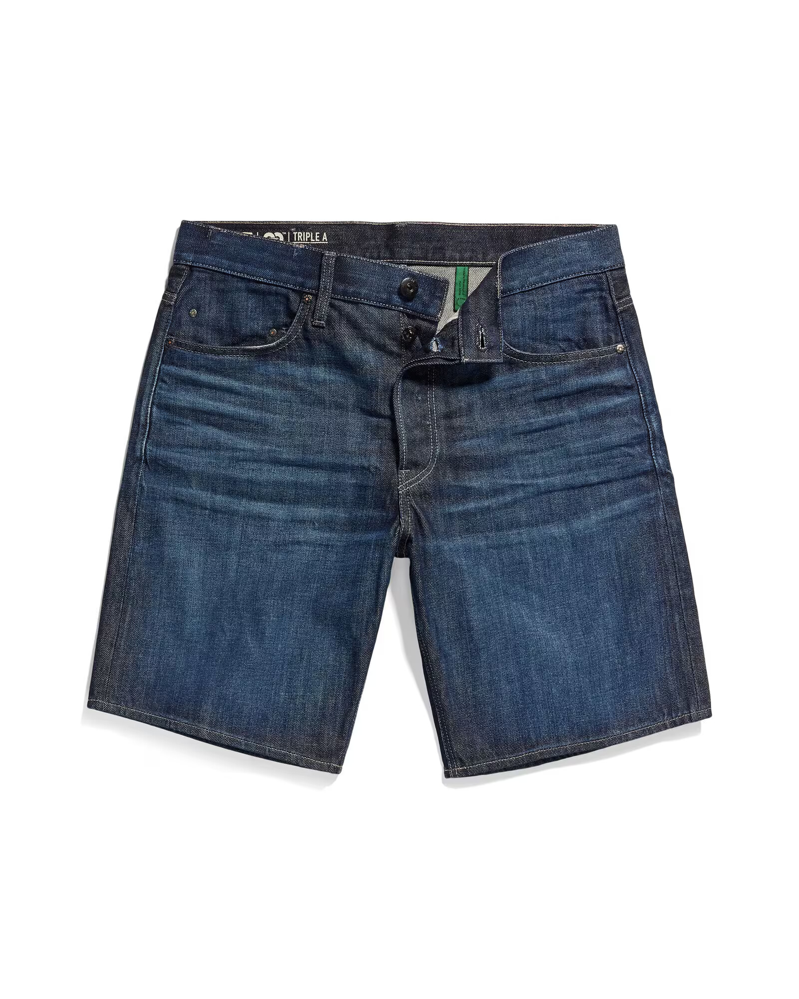 G-Star RAW Kavbojke temno modra / siva - Pepit.si