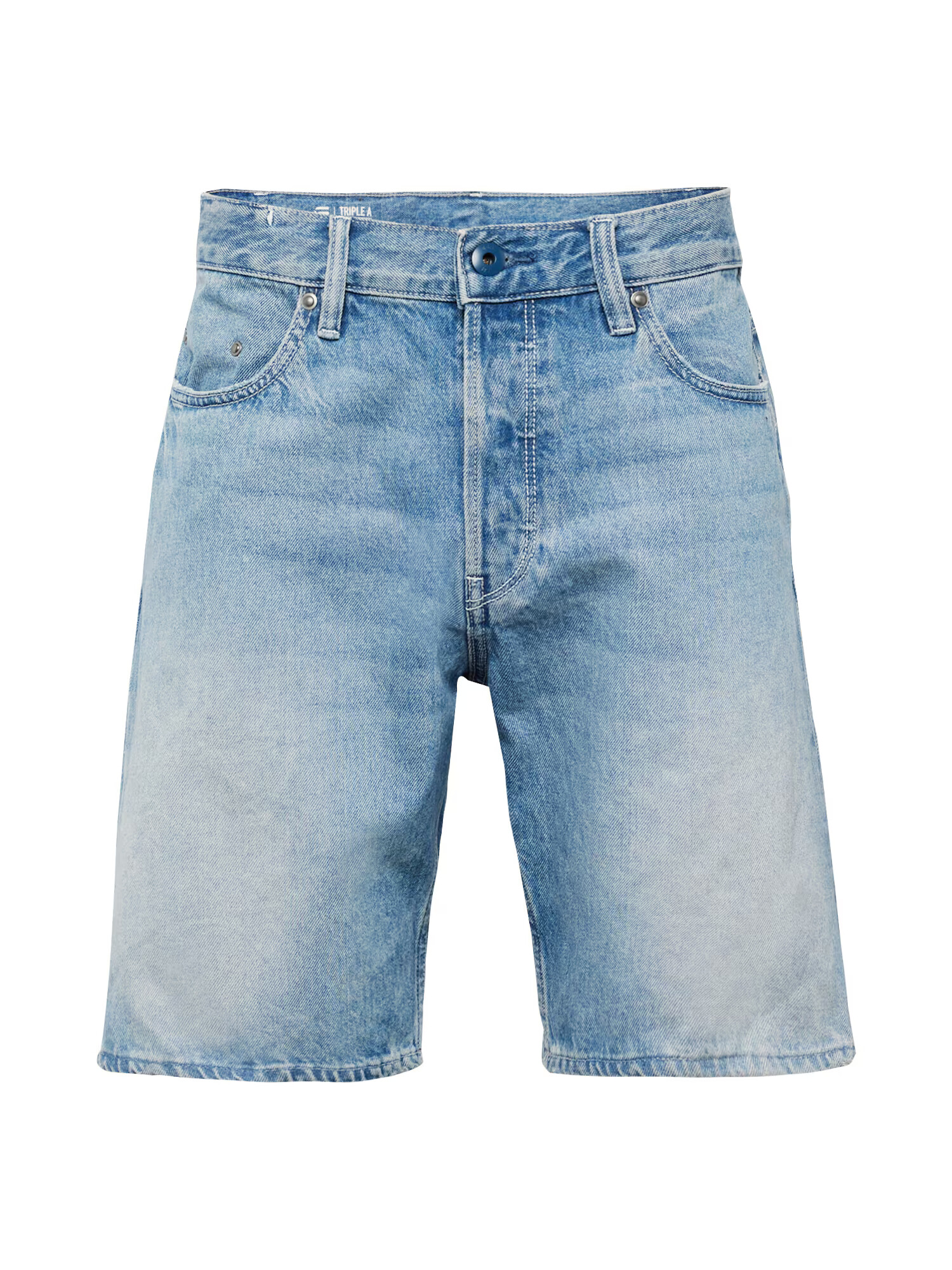 G-Star RAW Kavbojke 'Triple' moder denim - Pepit.si