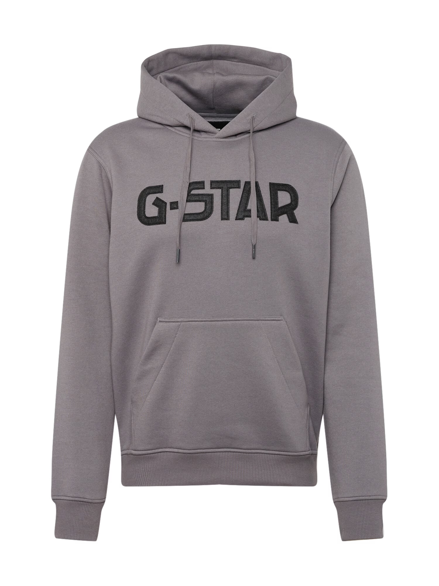 G-Star RAW Majica siva / črna - Pepit.si