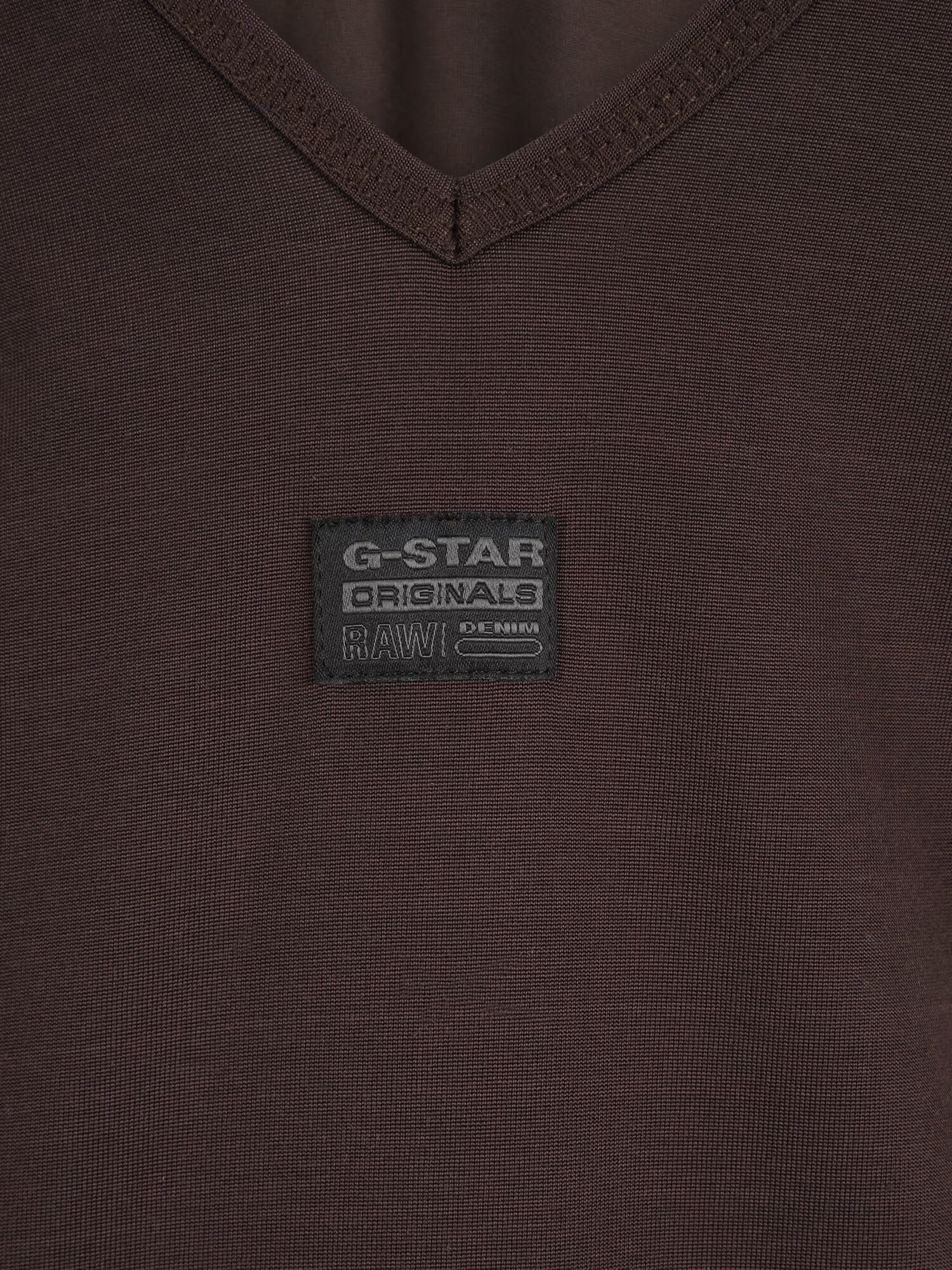 G-Star RAW Obleka rjava - Pepit.si