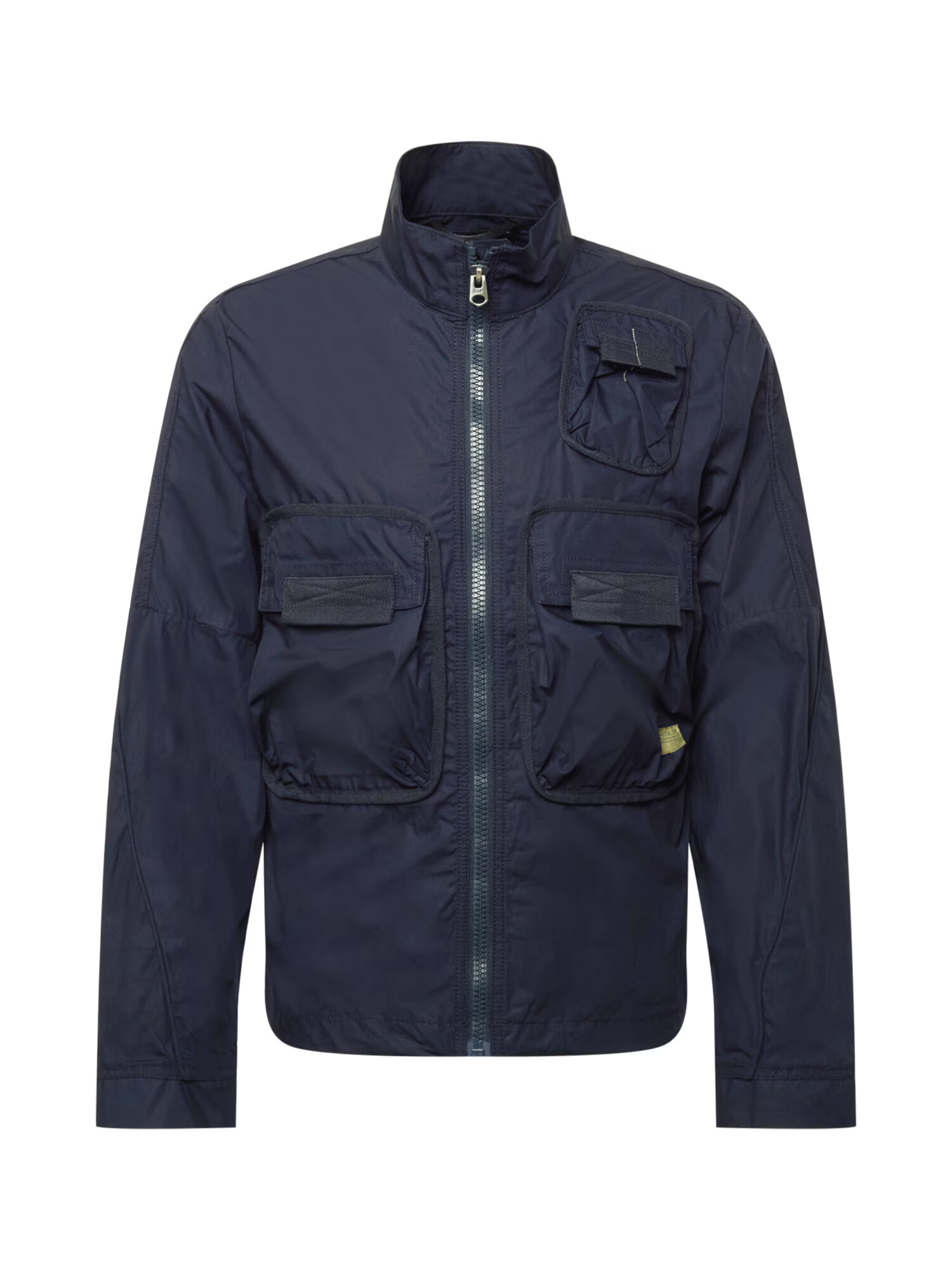 G-Star RAW Prehodna jakna temno modra - Pepit.si