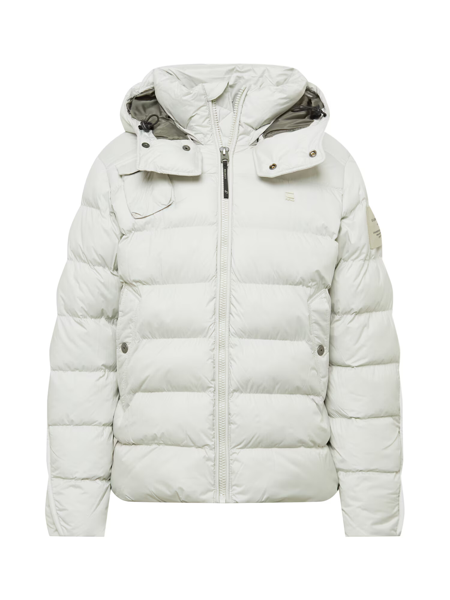 G-Star RAW Zimska jakna 'Whistler' pastelno modra - Pepit.si