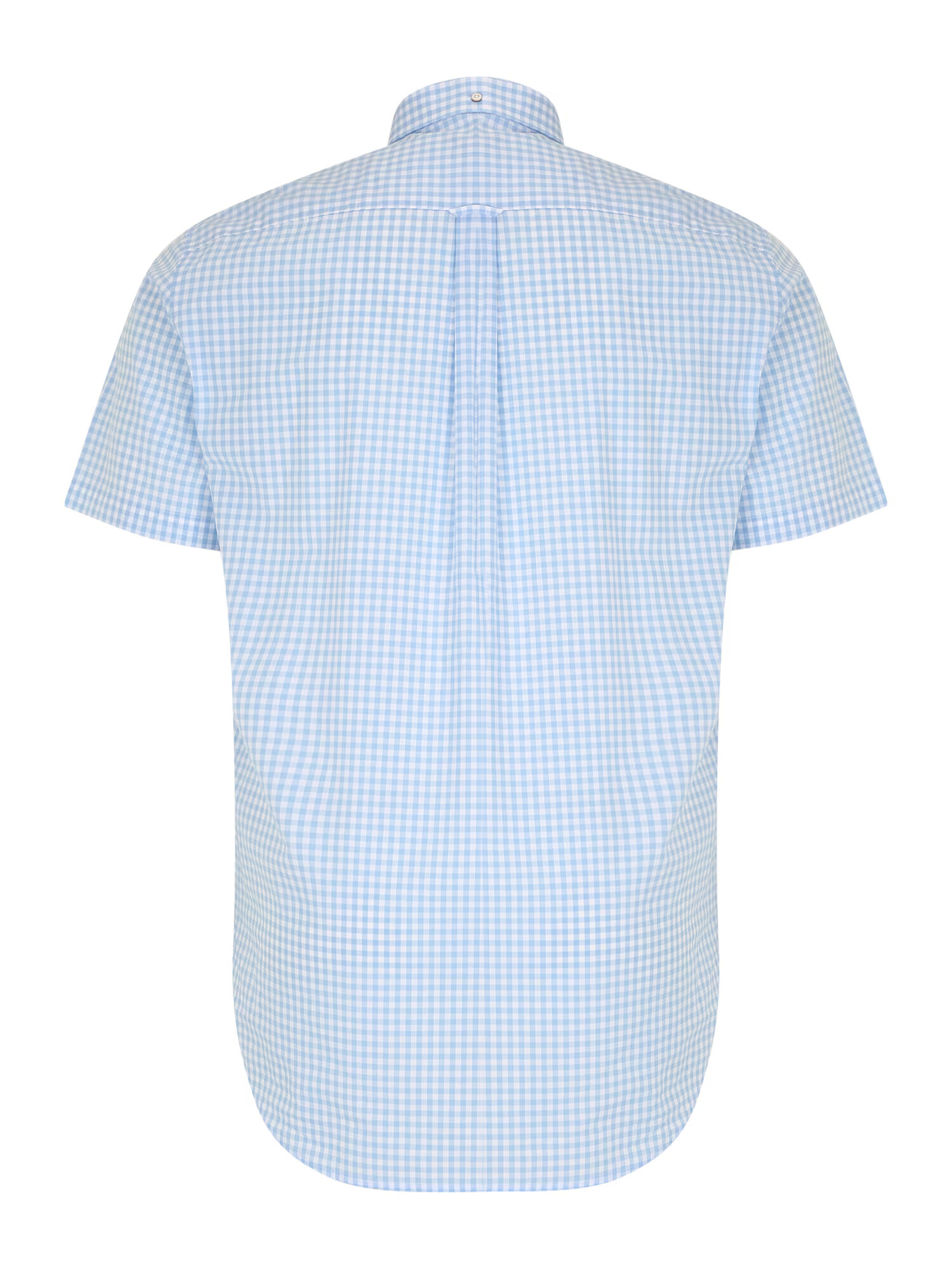 GANT Srajca 'Gingham' dimno modra / bela - Pepit.si