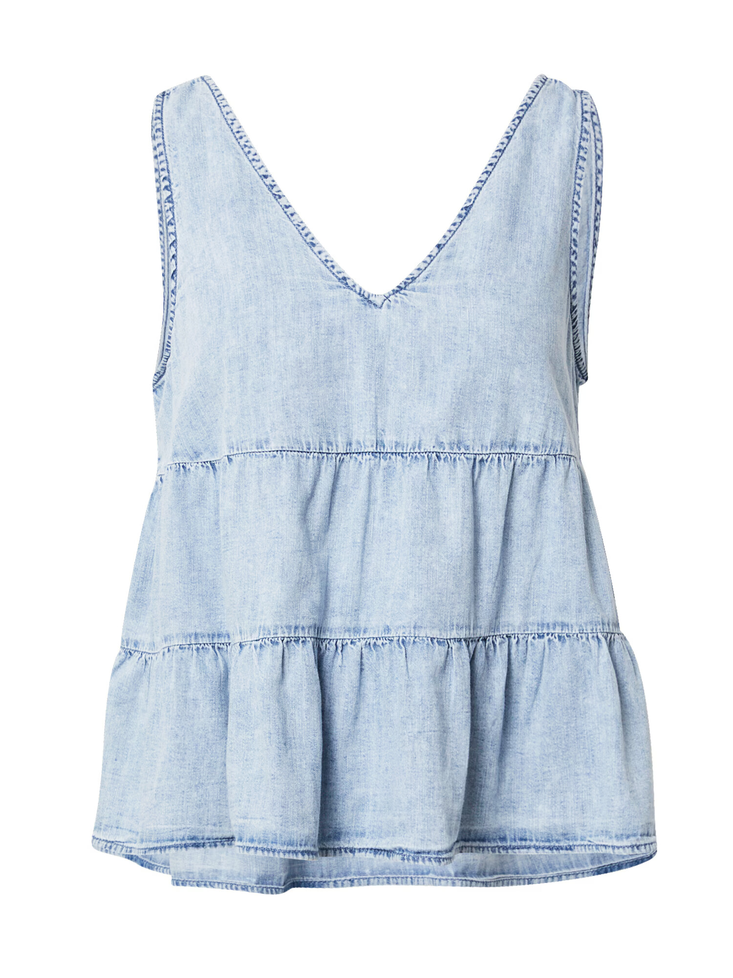 GAP Top 'BARTLETT' moder denim - Pepit.si