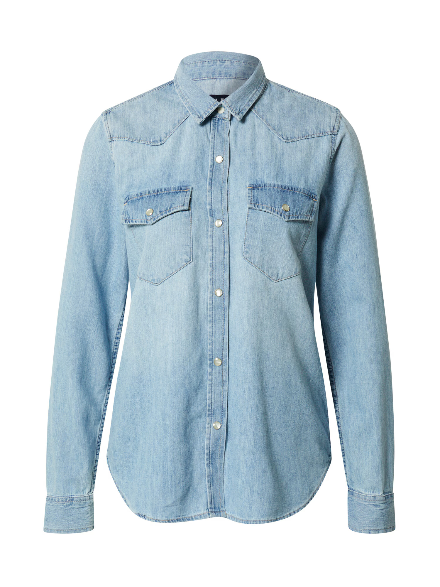 GAP Bluza moder denim - Pepit.si