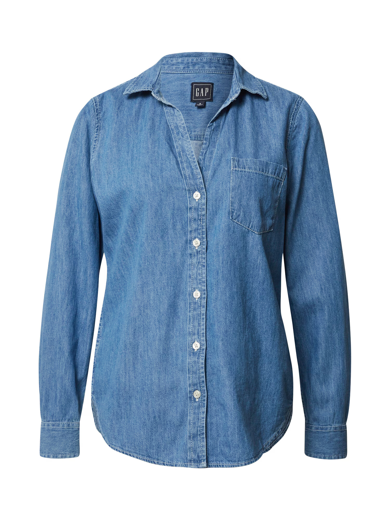 GAP Bluza 'ROSALIE' moder denim - Pepit.si