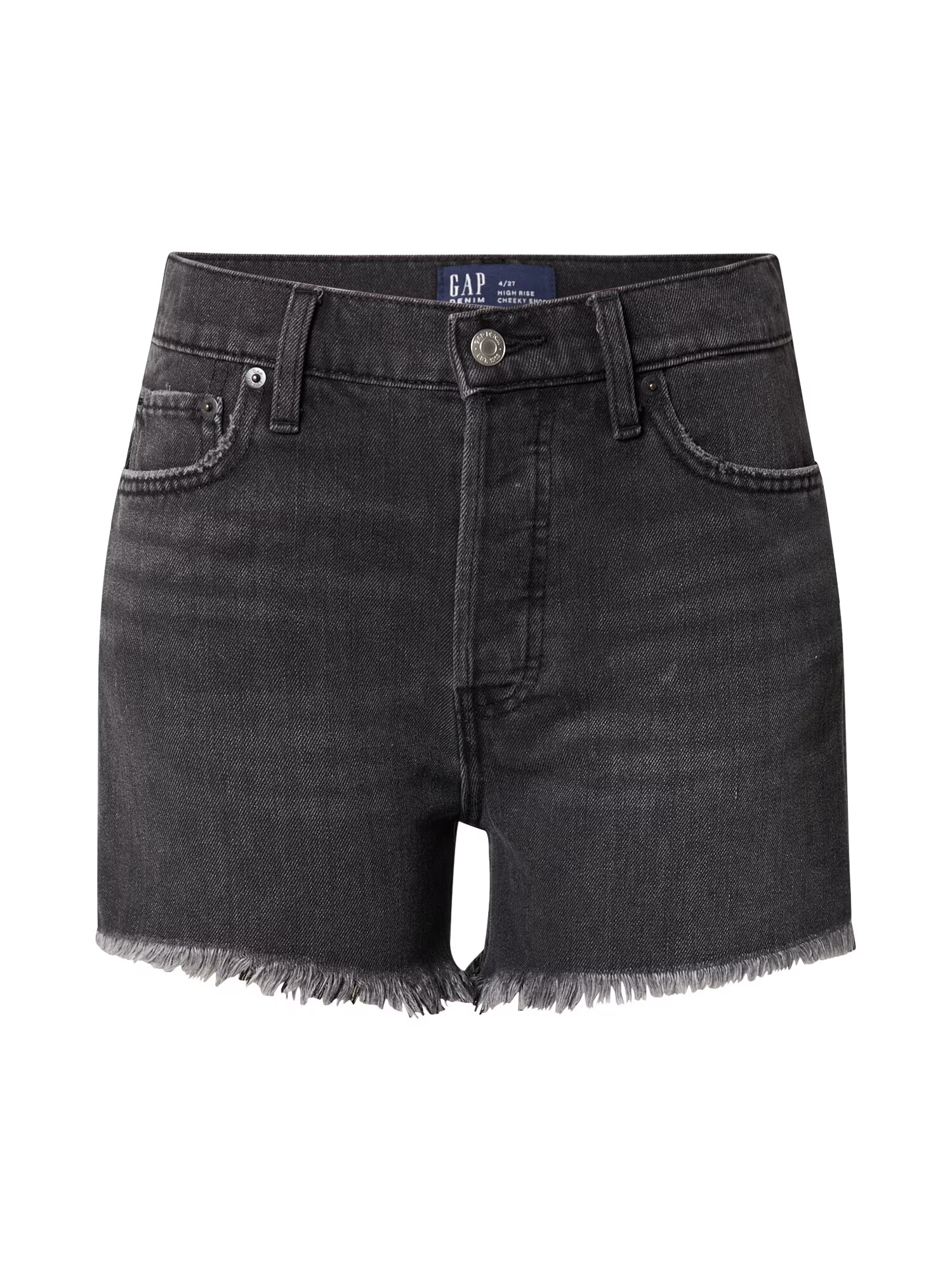 GAP Kavbojke črn denim - Pepit.si