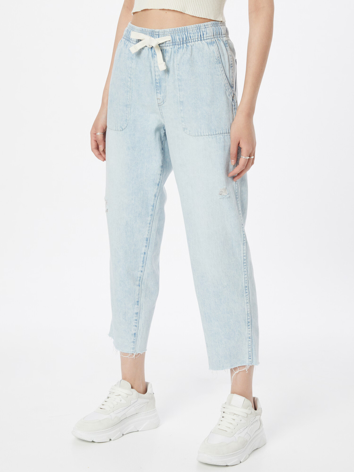 GAP Kavbojke 'DAHLIA' moder denim - Pepit.si