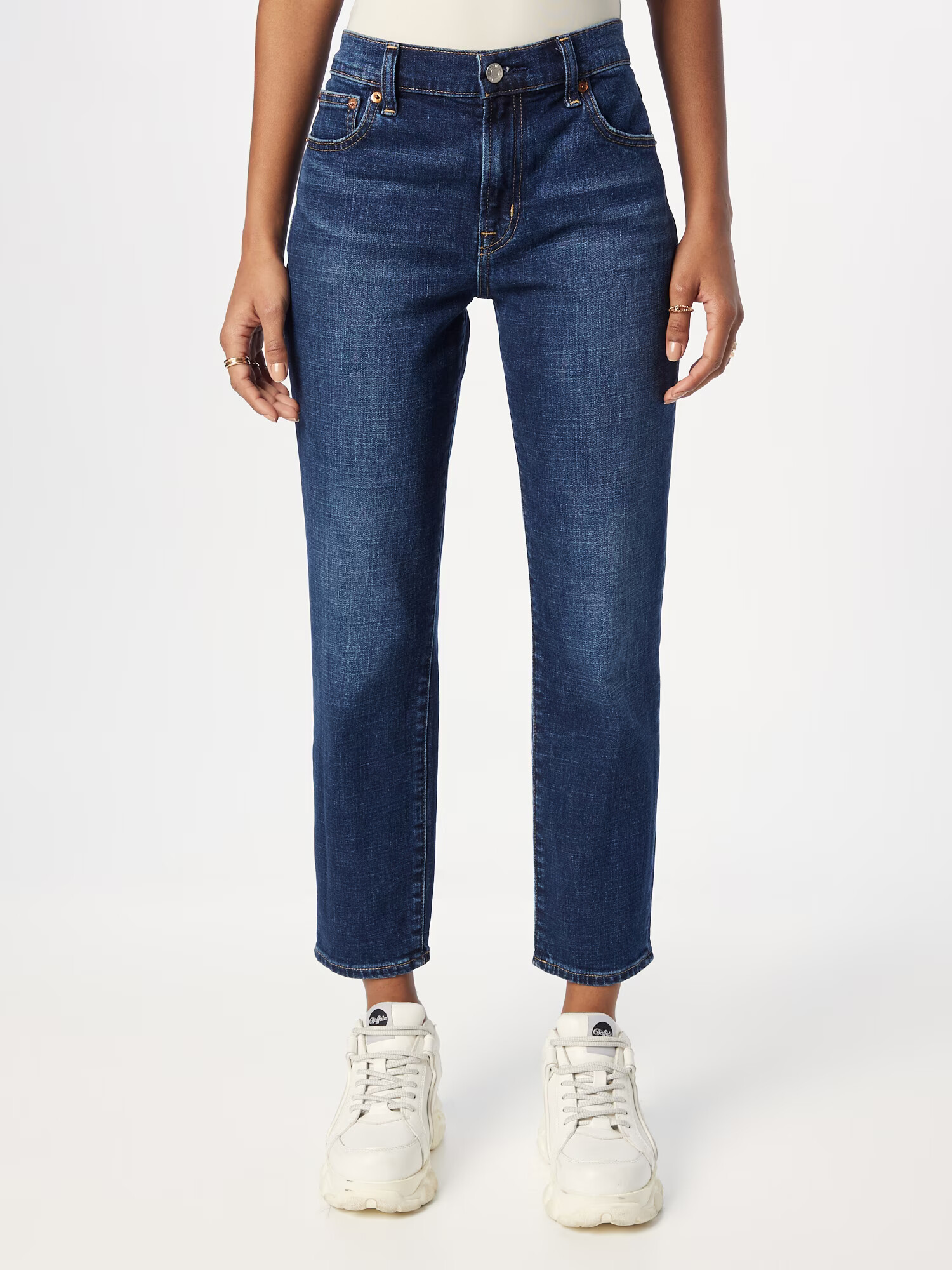 GAP Kavbojke 'GLENDALE' moder denim - Pepit.si