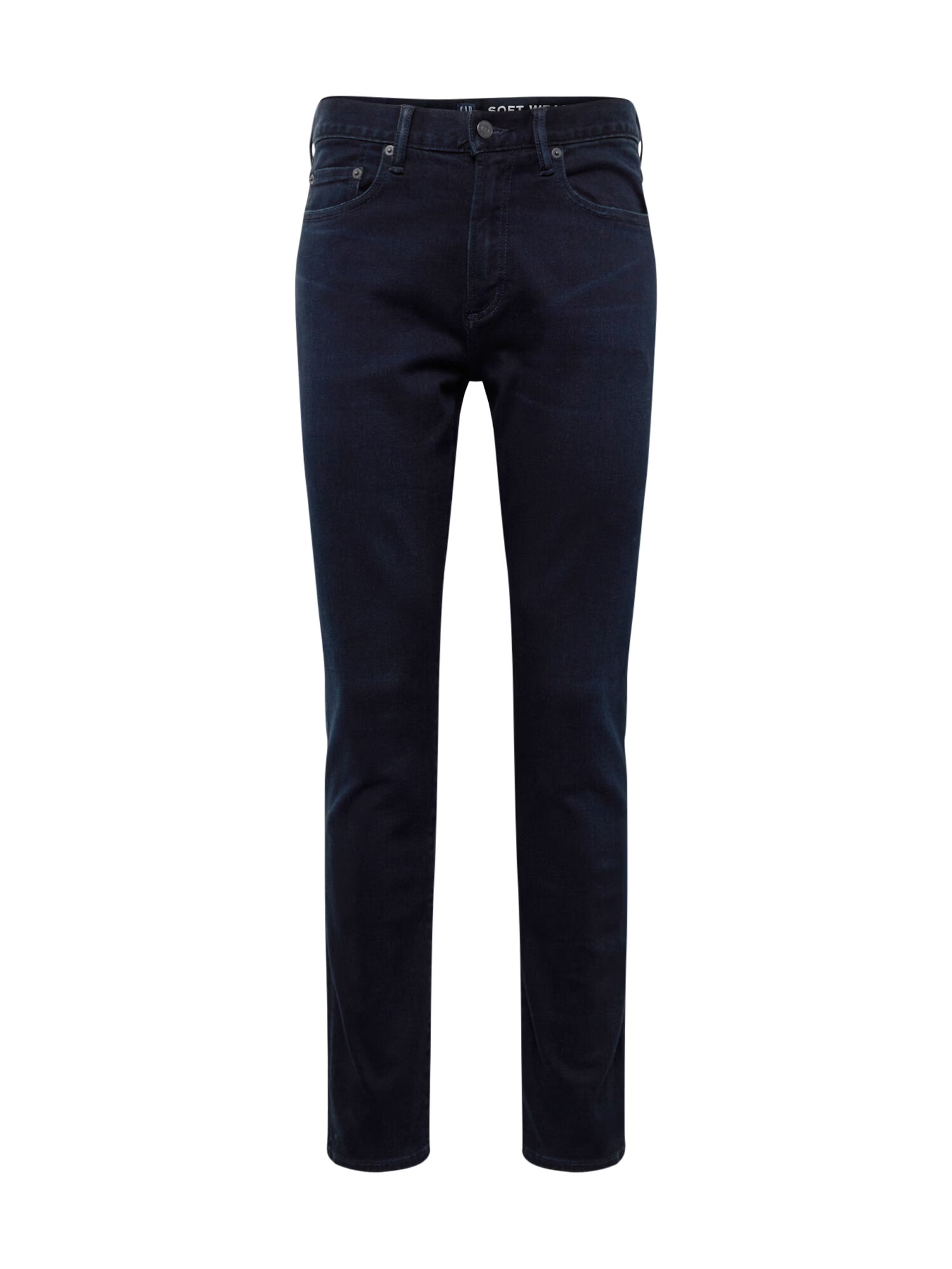 GAP Kavbojke 'SLIM SOFT DENIM DARK BLUE' moder denim - Pepit.si