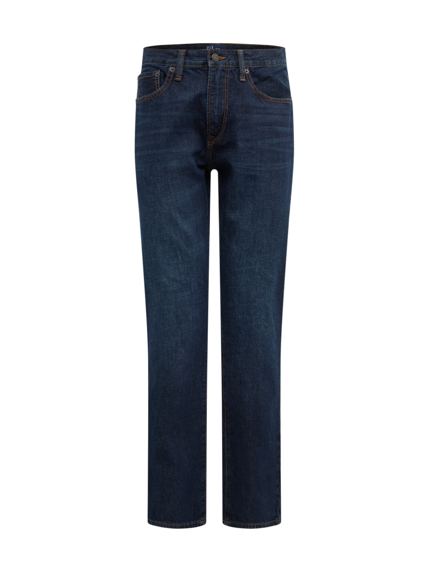 GAP Kavbojke 'V-STRAIGHT OPP SUN CITY' moder denim - Pepit.si