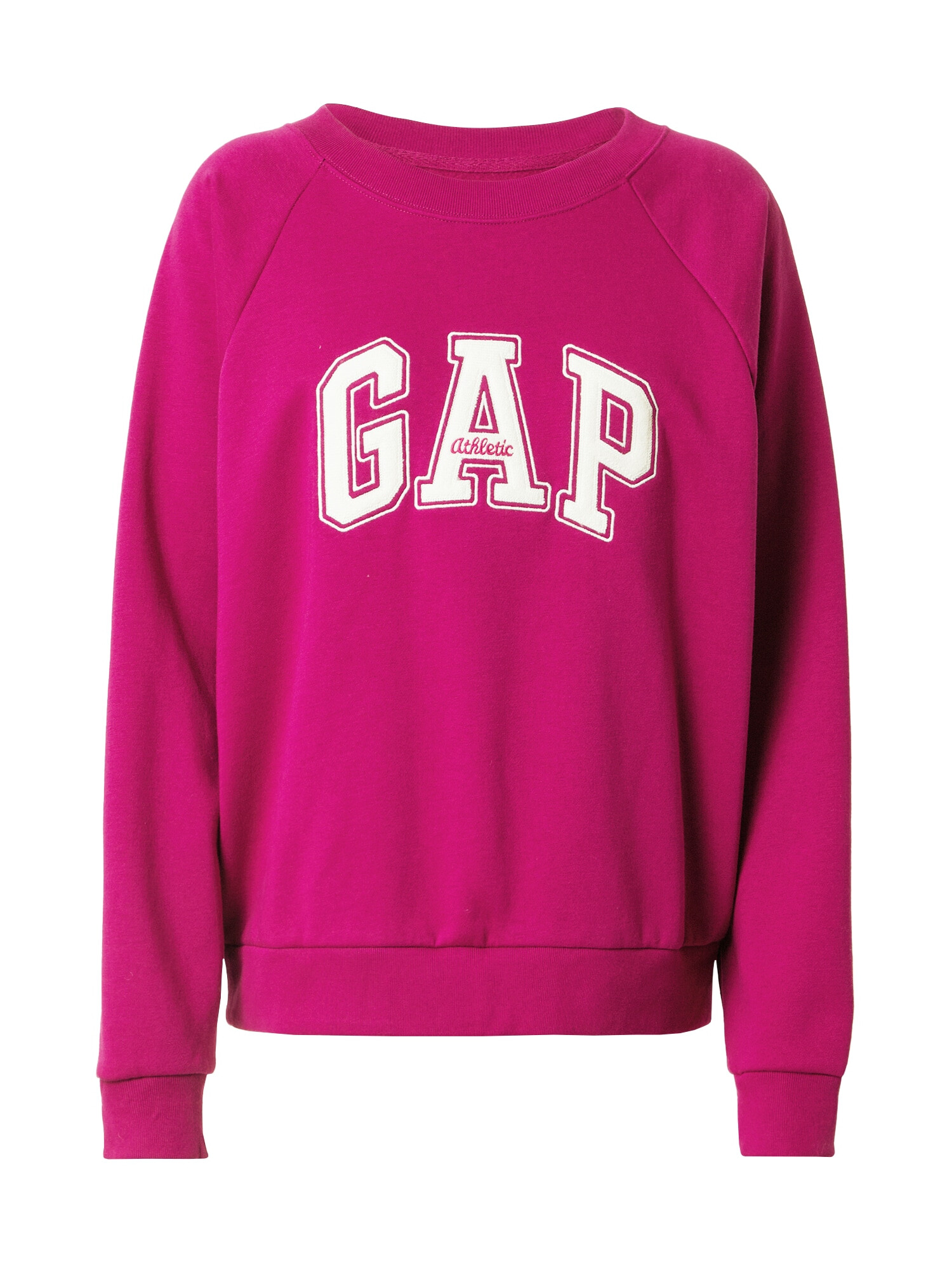 GAP Majica magenta / bela - Pepit.si