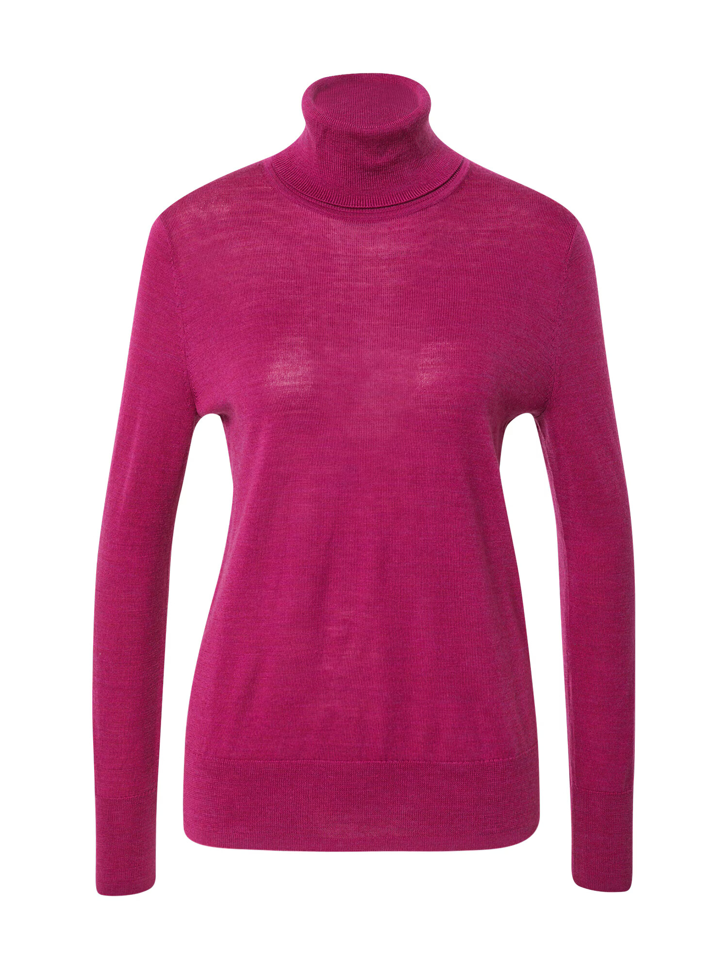 GAP Pulover 'OC MERINO T NECK' jagoda - Pepit.si