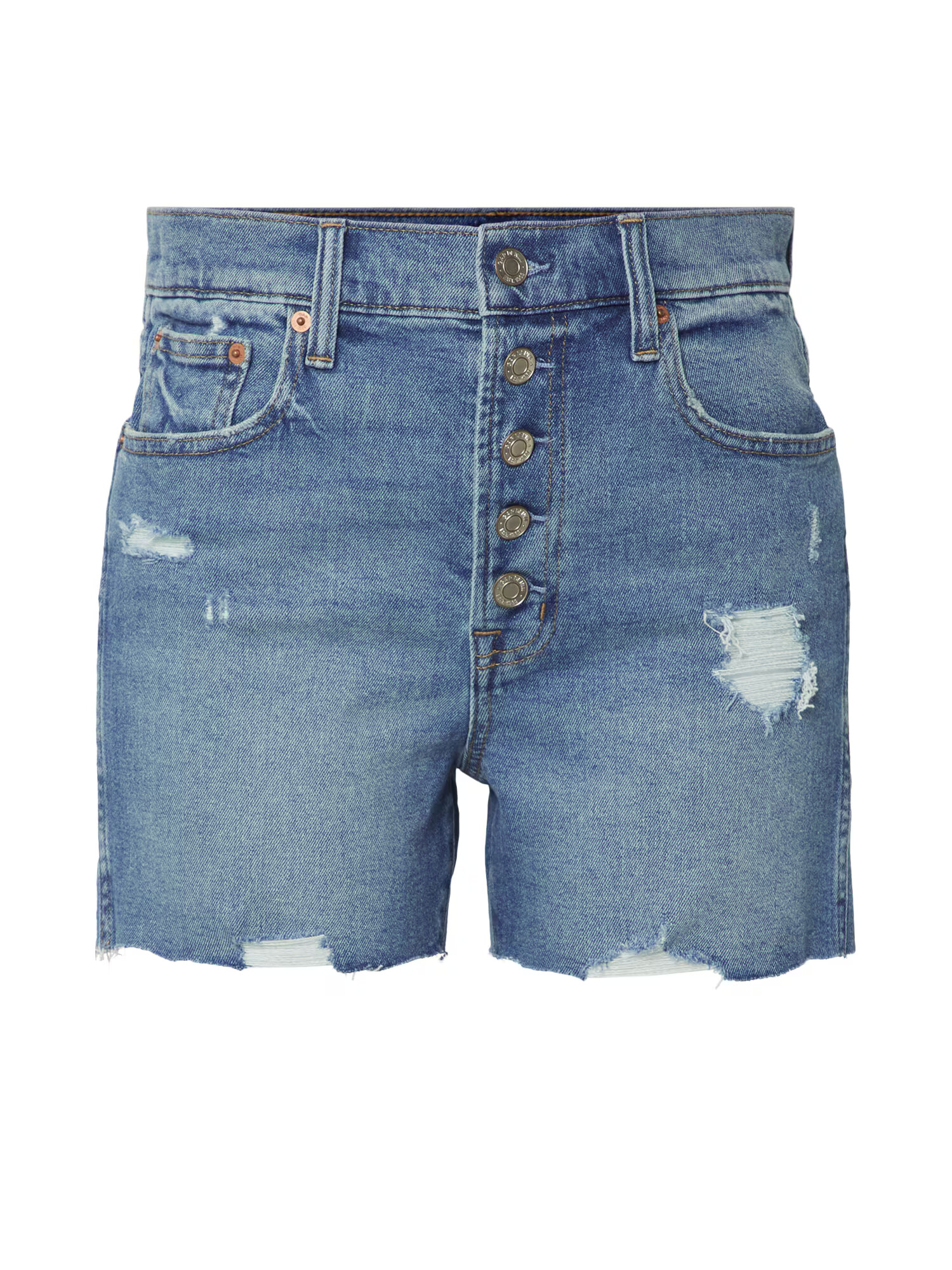 GAP Shorts 'V-WW HR' moder denim - Pepit.si