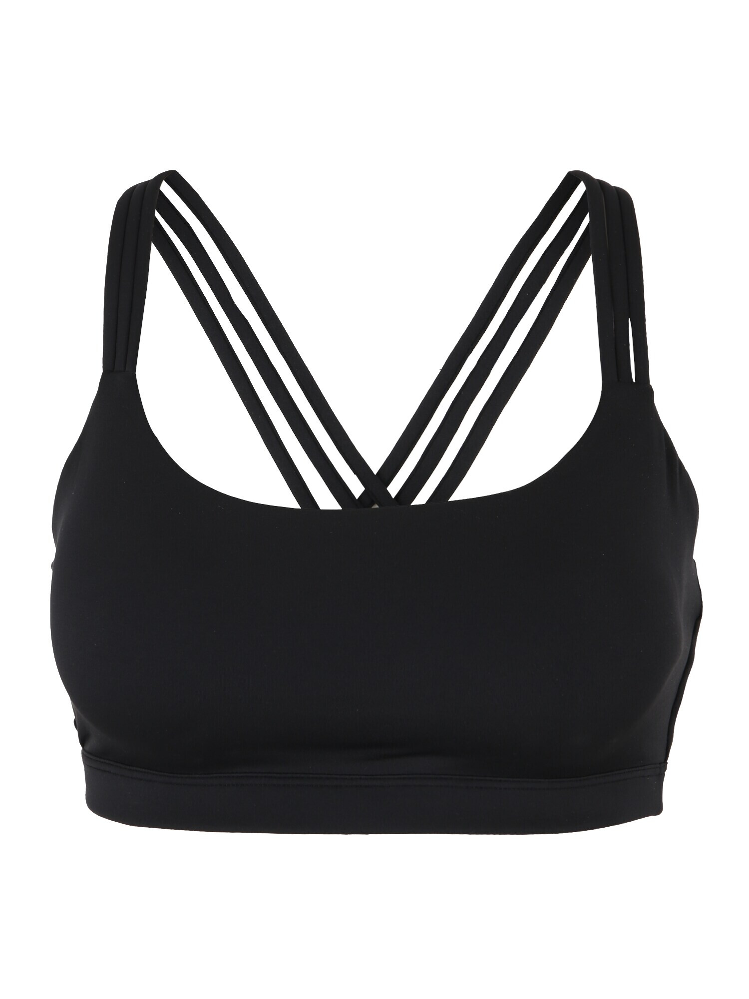 GAP Nedrček 'MED IMP ECLIPSE STRAPPY BACK' črna - Pepit.si