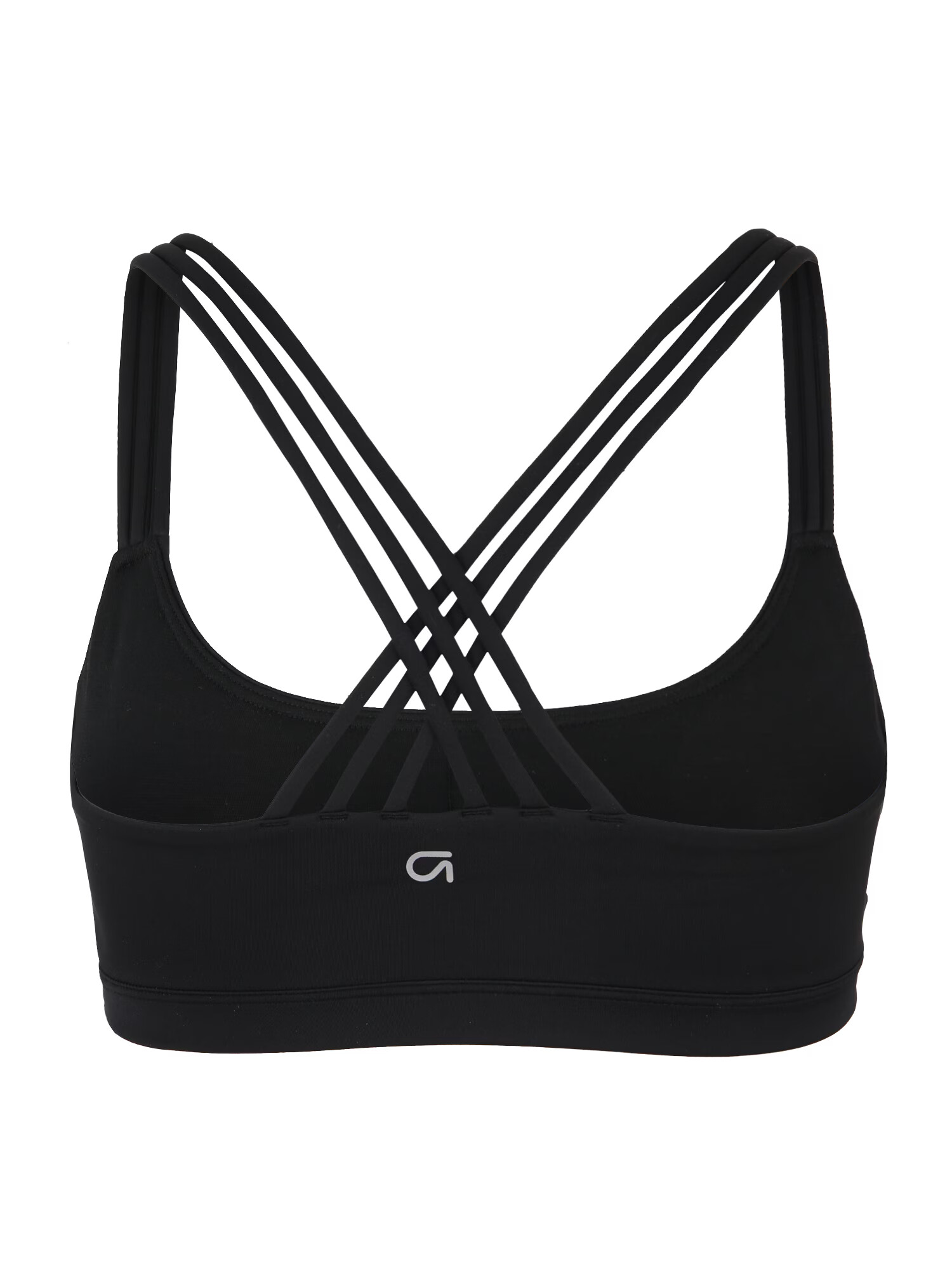 GAP Nedrček 'MED IMP ECLIPSE STRAPPY BACK' črna - Pepit.si