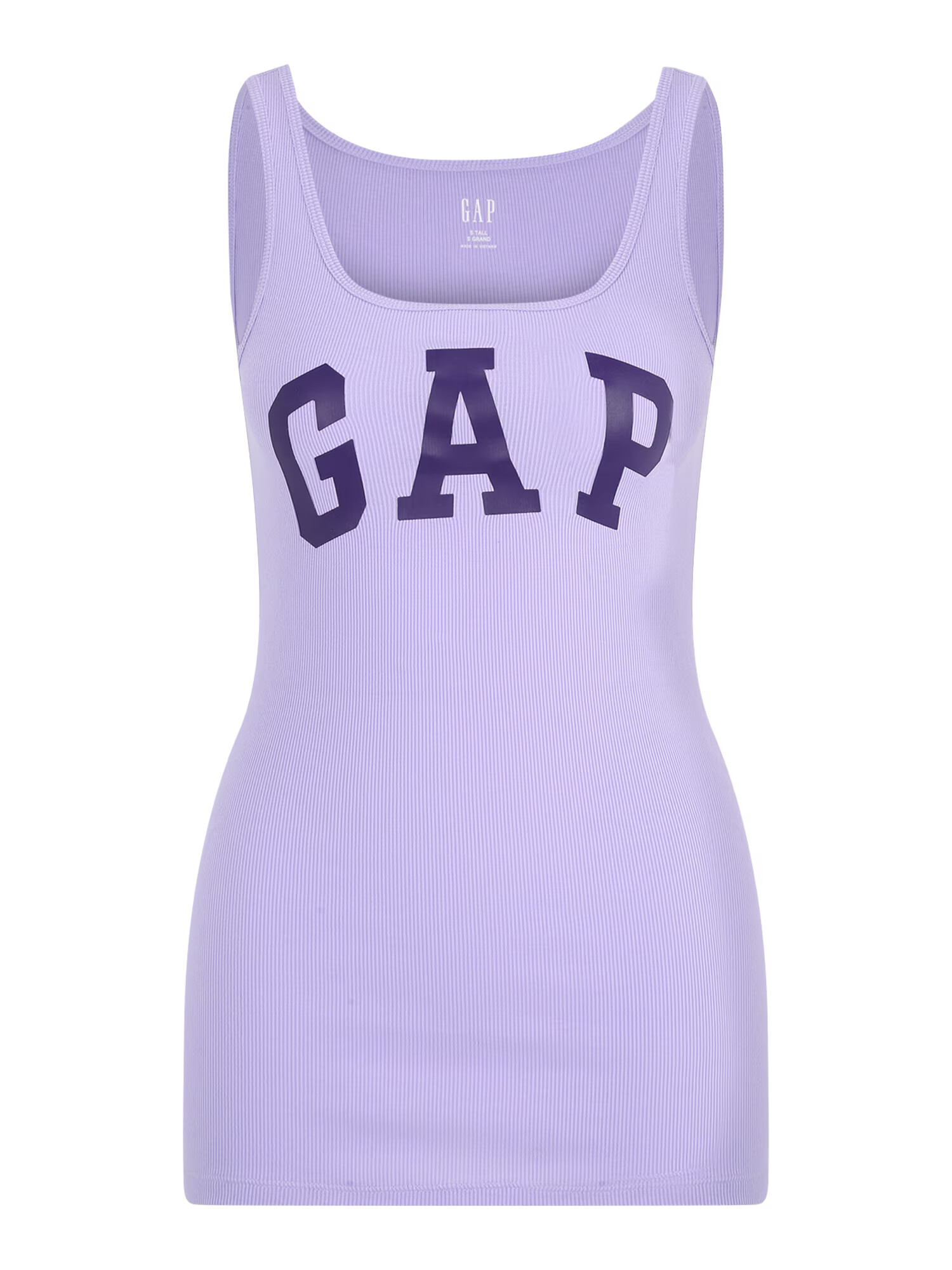 Gap Tall Top sliva / svetlo lila - Pepit.si