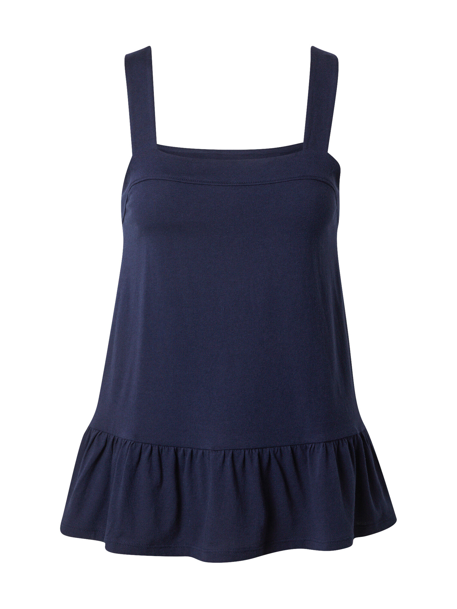 GAP Top 'PEPLUM' mornarska - Pepit.si