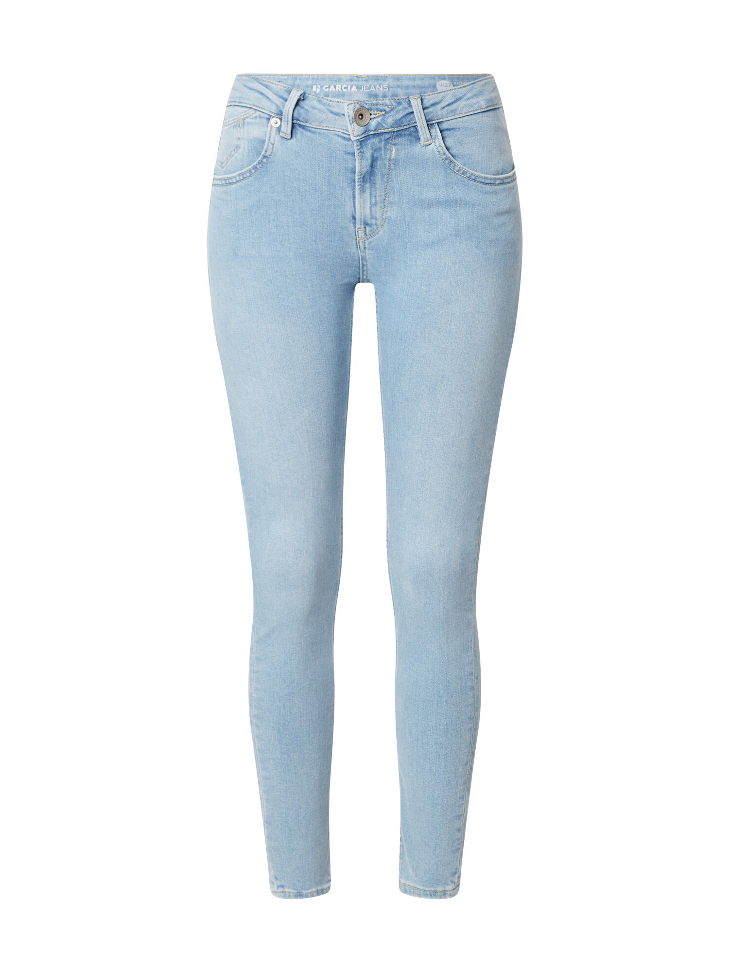 GARCIA Jeans pajkice 'Rachelle' moder denim - Pepit.si